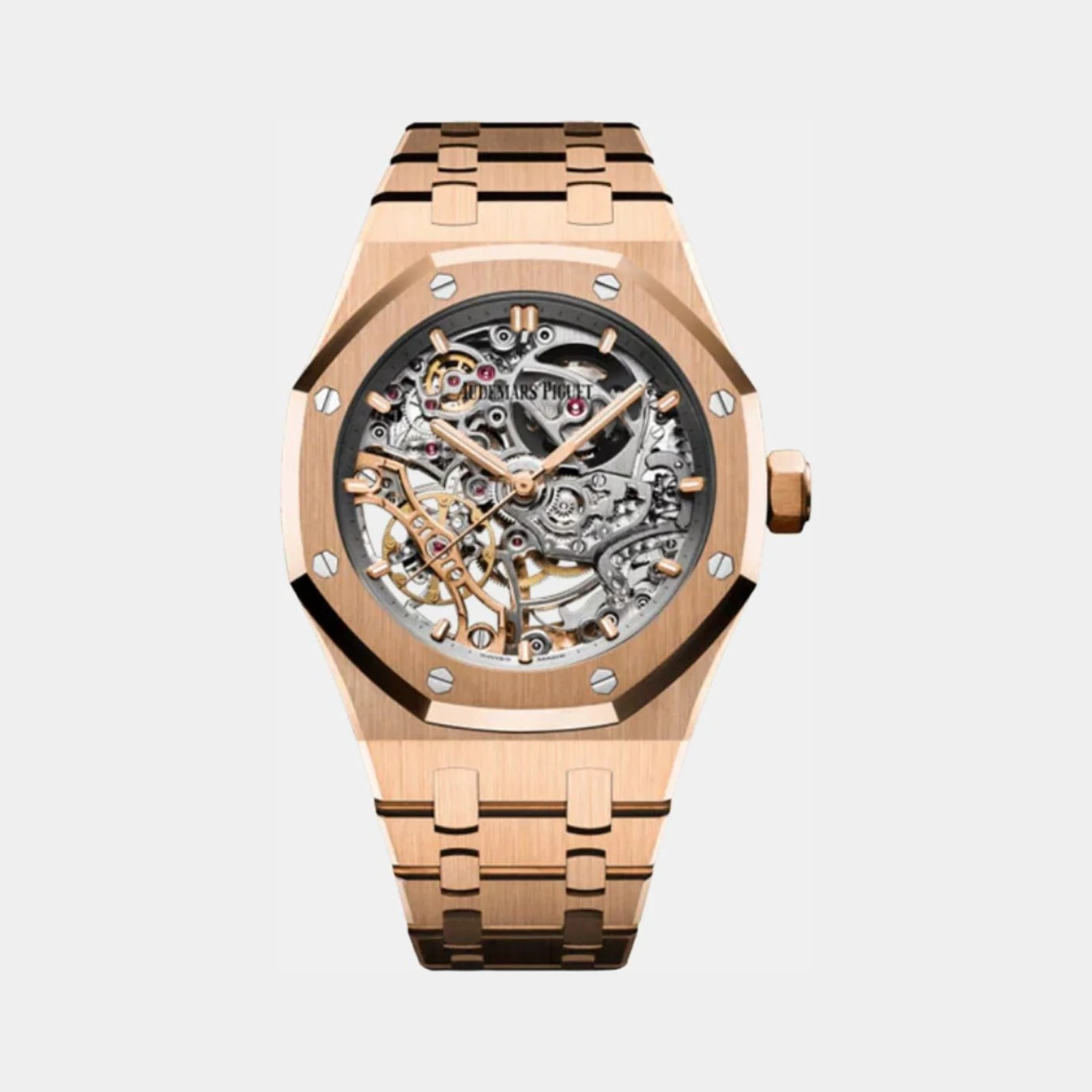 Audemars Piguet Royal Oak 15467OR.OO.1256OR.01 Double Balance Openworked