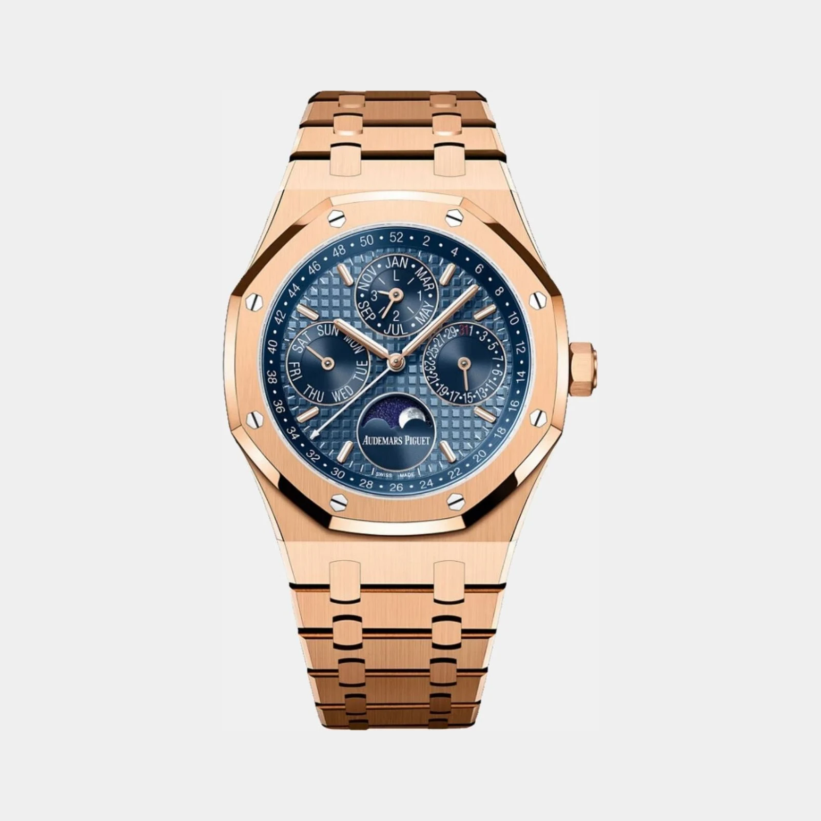 Audemars Piguet Royal Oak Perpetual Calendar Ref. 26574Or.Oo.1220Or.03