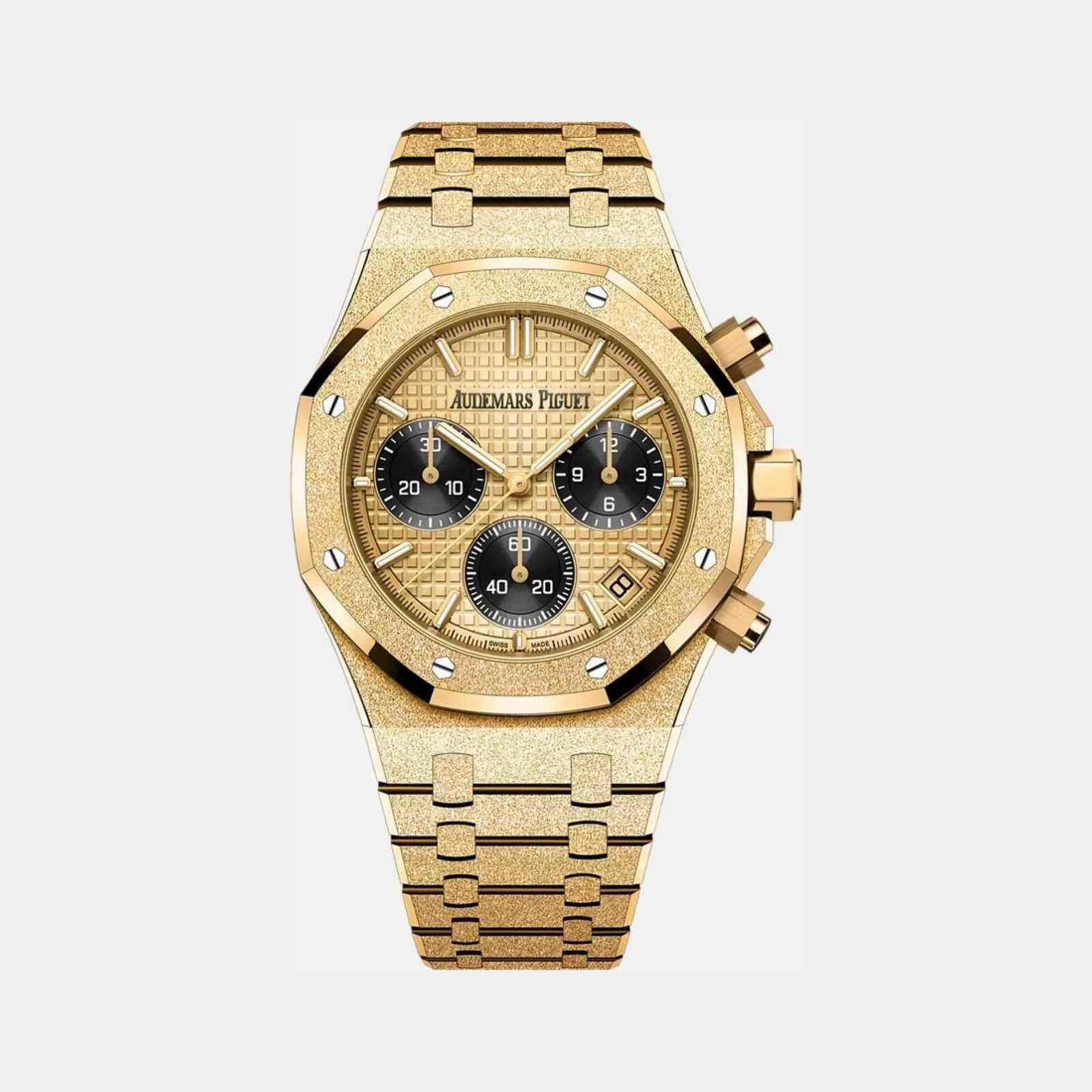 Audemars Piguet Royal Oak Automatic Chronograph Ref. 26240Ba.Gg.1324Ba.01