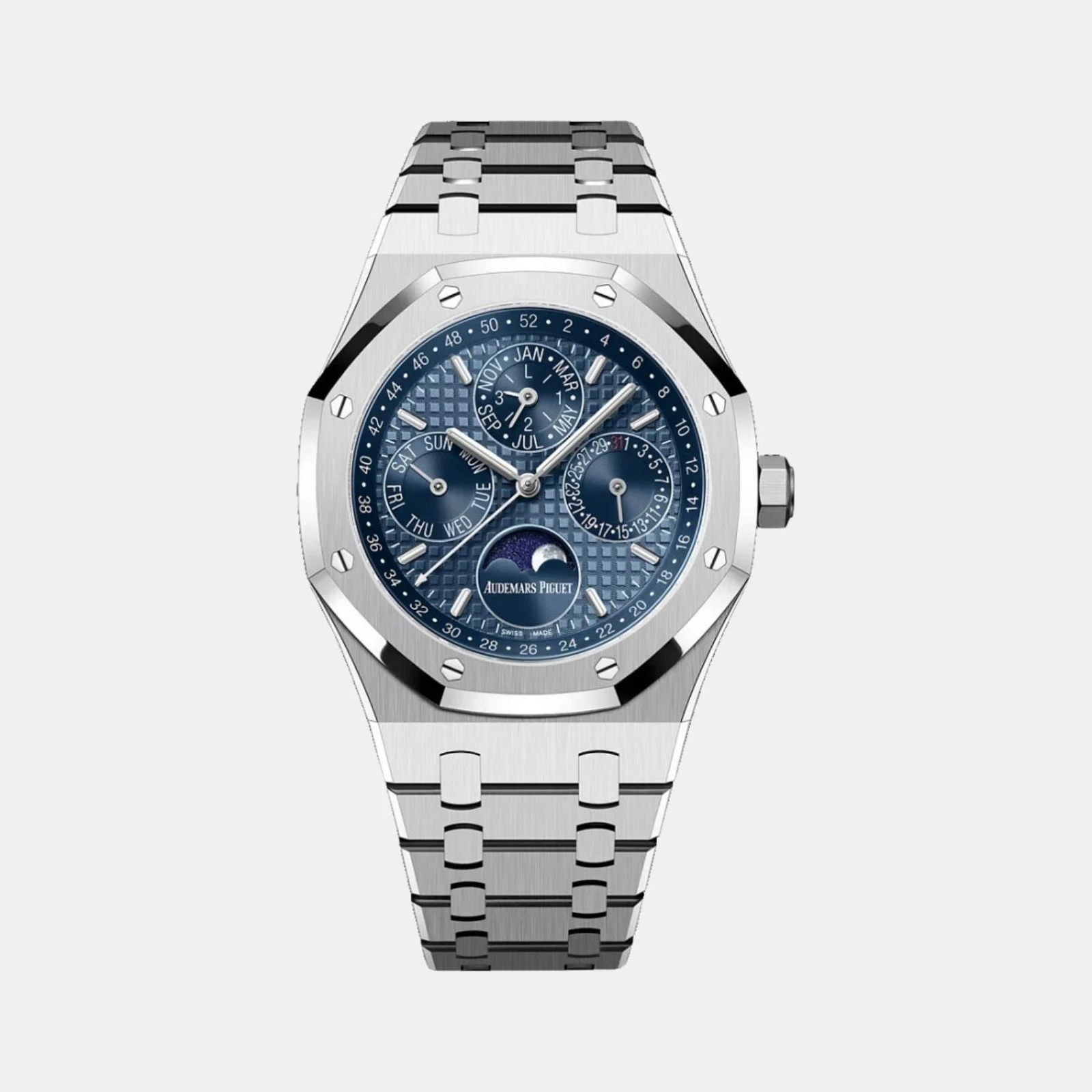 Audemars Piguet Royal Oak Perpetual Calendar Ref. 26574St.Oo.1220St.03