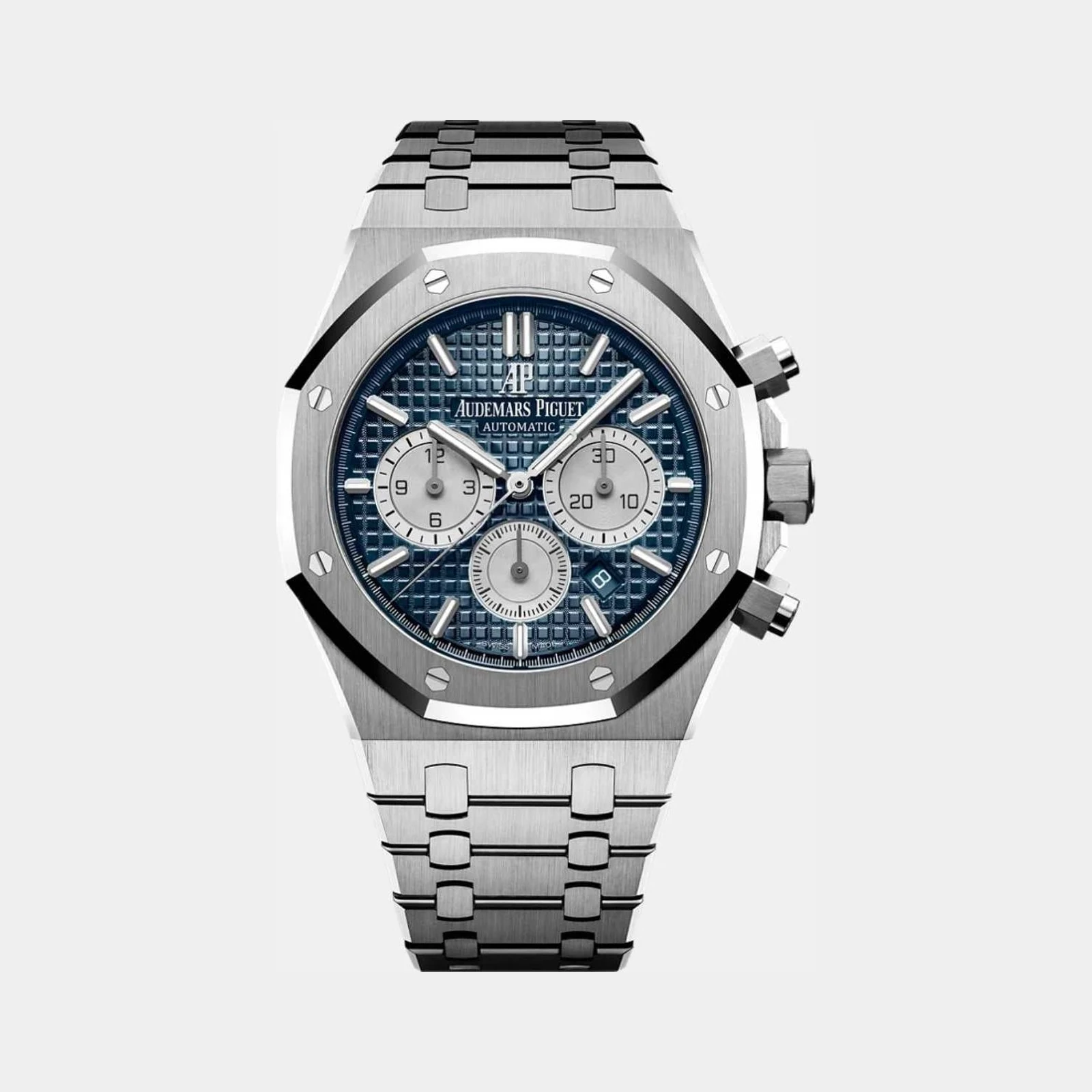 Audemars Piguet Royal Oak Chronograph Blue Dial 26331ST.OO.1220ST.01