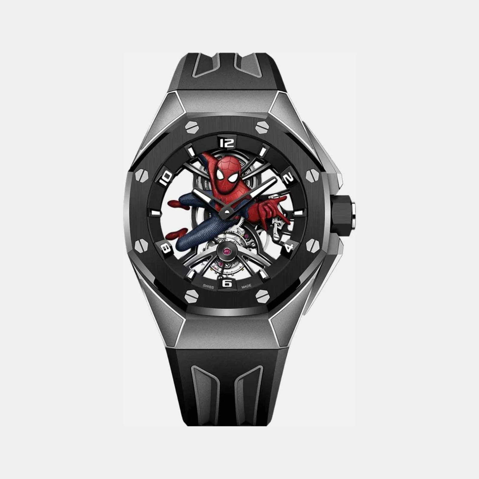 Audemars Piguet Royal Oak Concept Tourbillon Spider-Man 26631IO.OO.D002CA.01