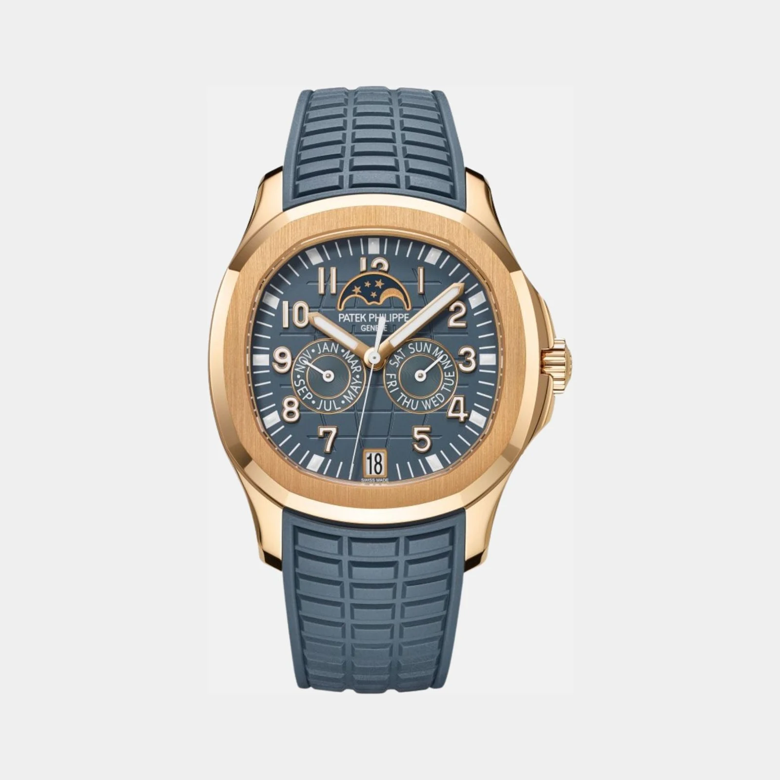 Patek Philippe Aquanaut Luce Annual Calendar - 5261R-001
