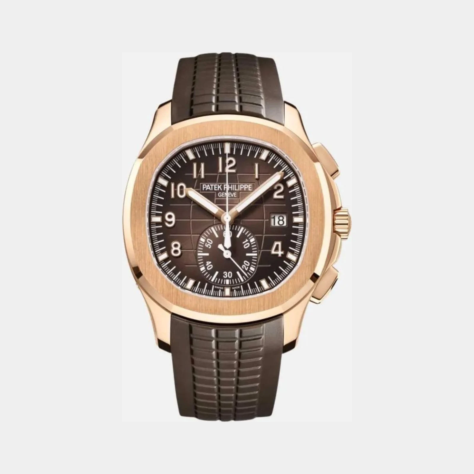 Patek Philippe Aquanaut Rose Gold Self-Winding - 5968R‑001