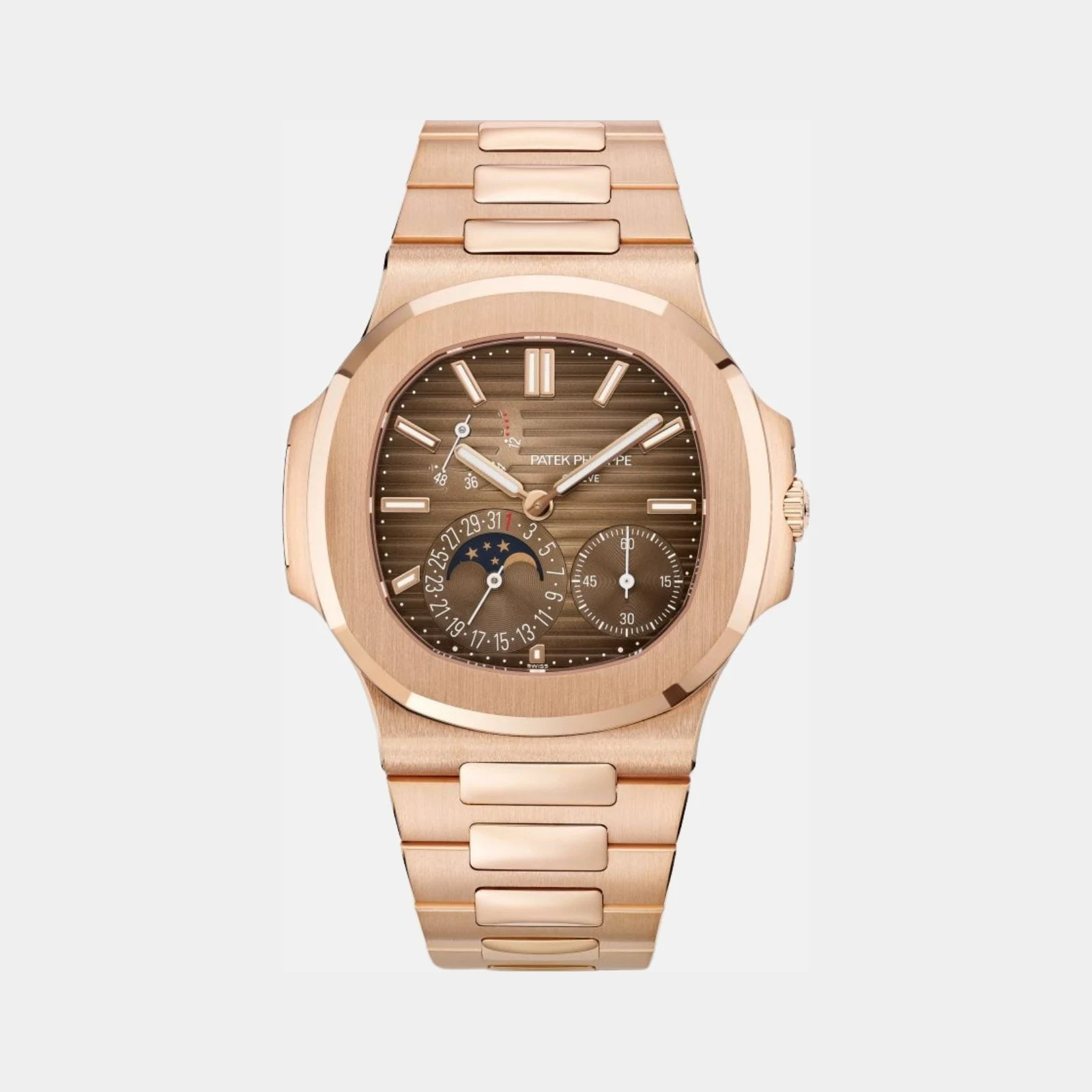 Patek Philippe Nautilus Sunburst Self-Winding - 5712/1R-001