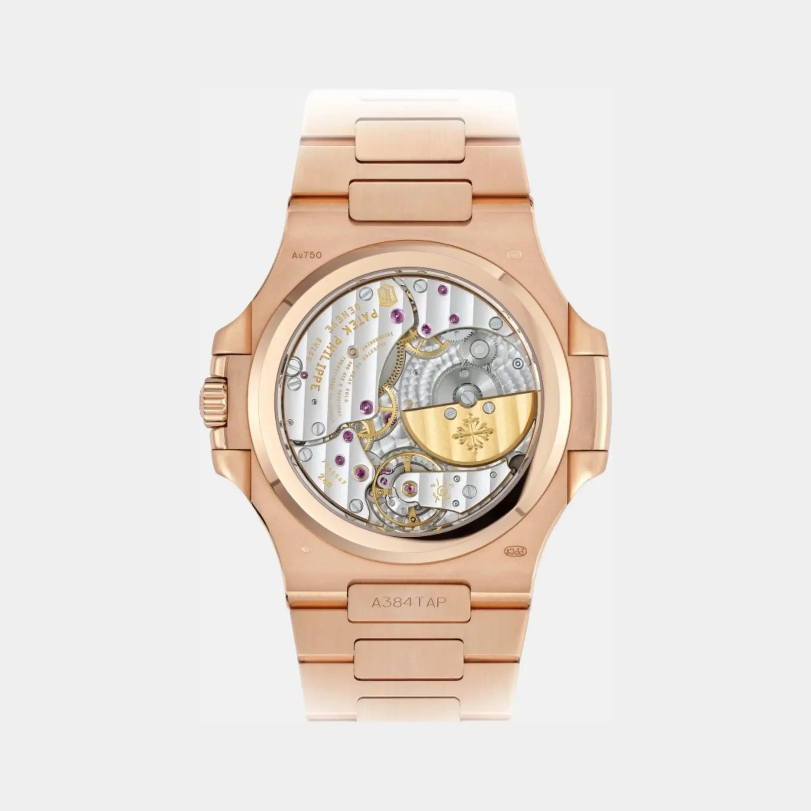 Patek Philippe Nautilus Sunburst Self-Winding - 5712/1R-001