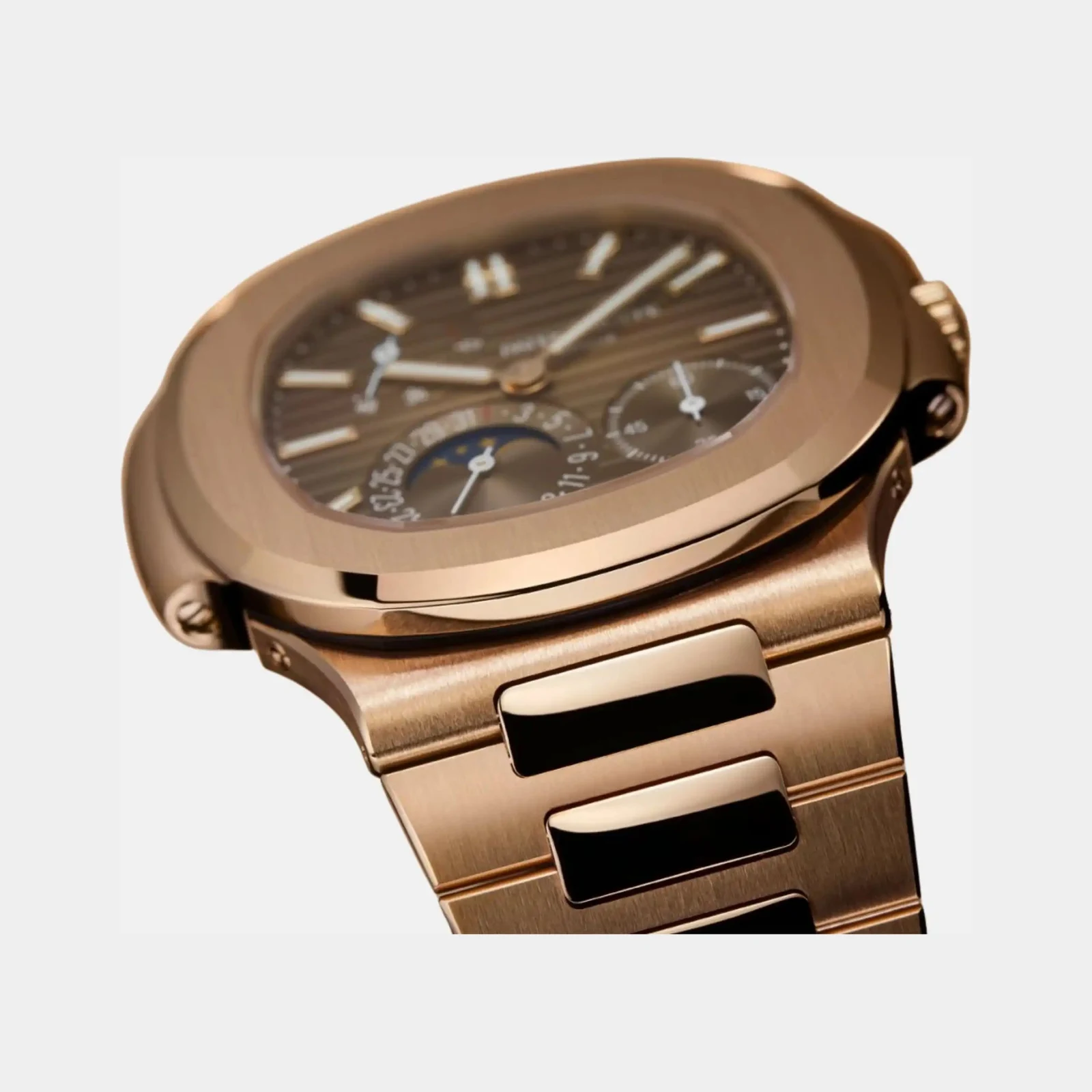 Patek Philippe Nautilus Sunburst Self-Winding - 5712/1R-001