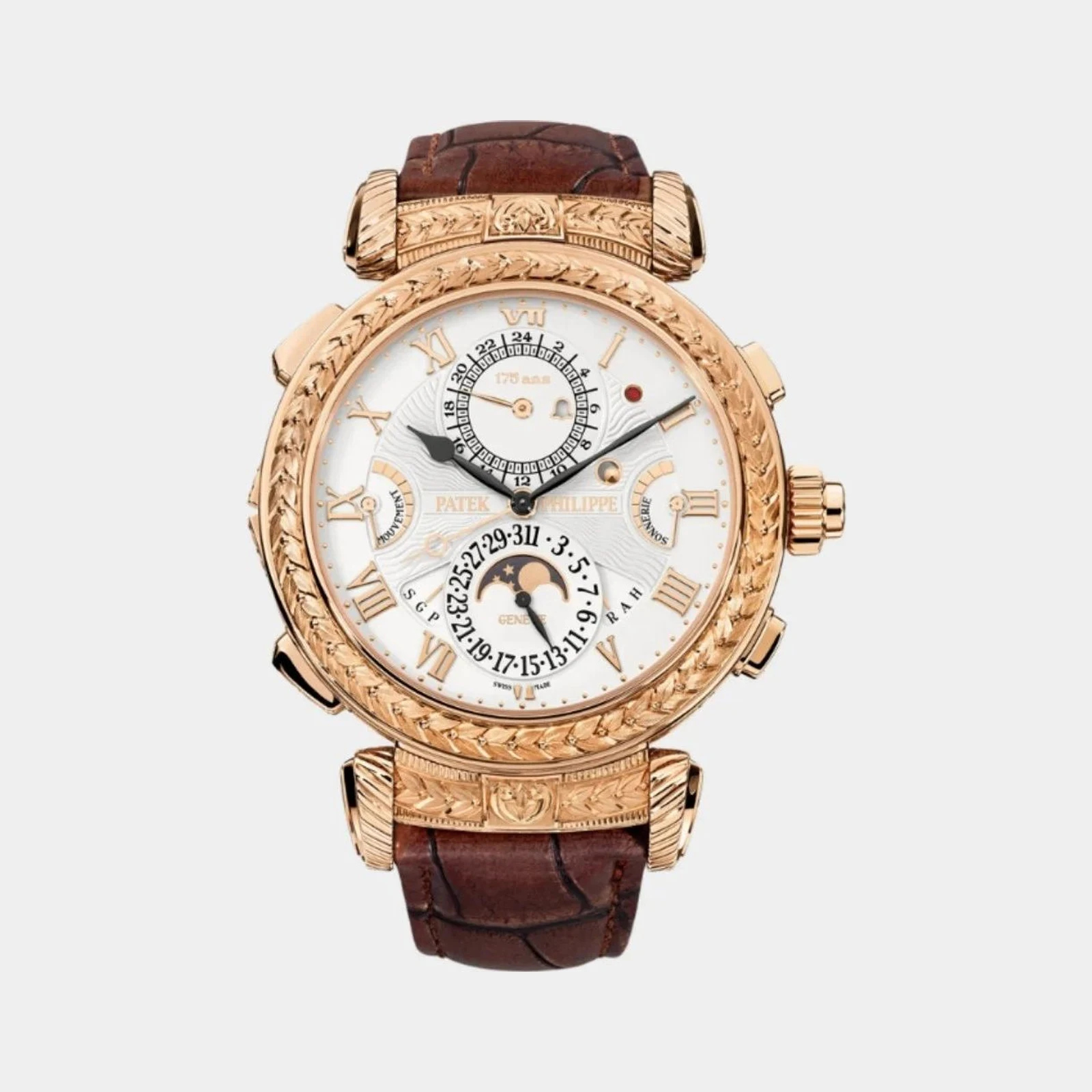 Patek Philippe Grandmaster Chime Ref. 5175 - 175th Anniversary Edition