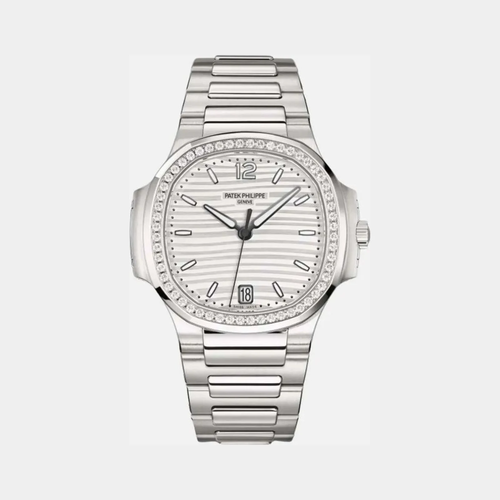 Patek Philippe Nautilus Stainless Steel - Diamond 7118/1200A-010