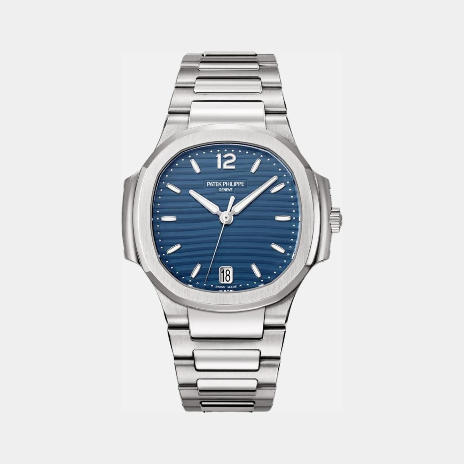 Patek Philippe Nautilus Self-Winding - 7118/1A - 001