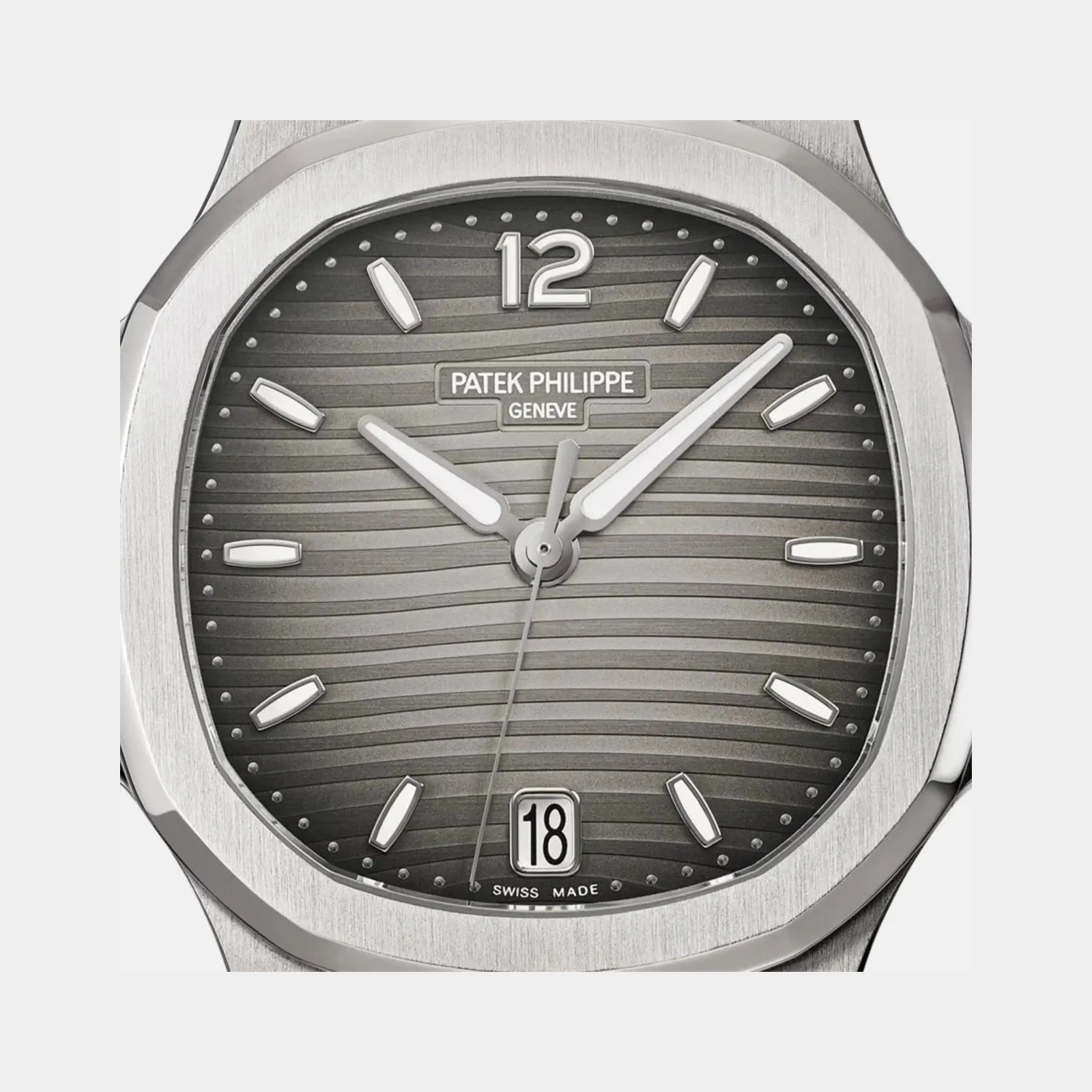 Patek Philippe Nautilus Self-Winding - 7118/1A - 011