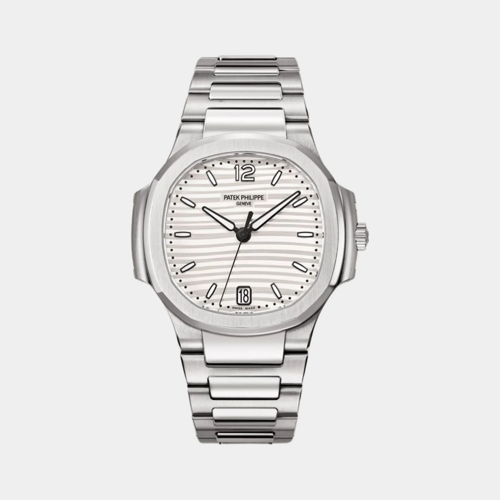 Patek Philippe Nautilus Self-Winding - 7118/1A - 010