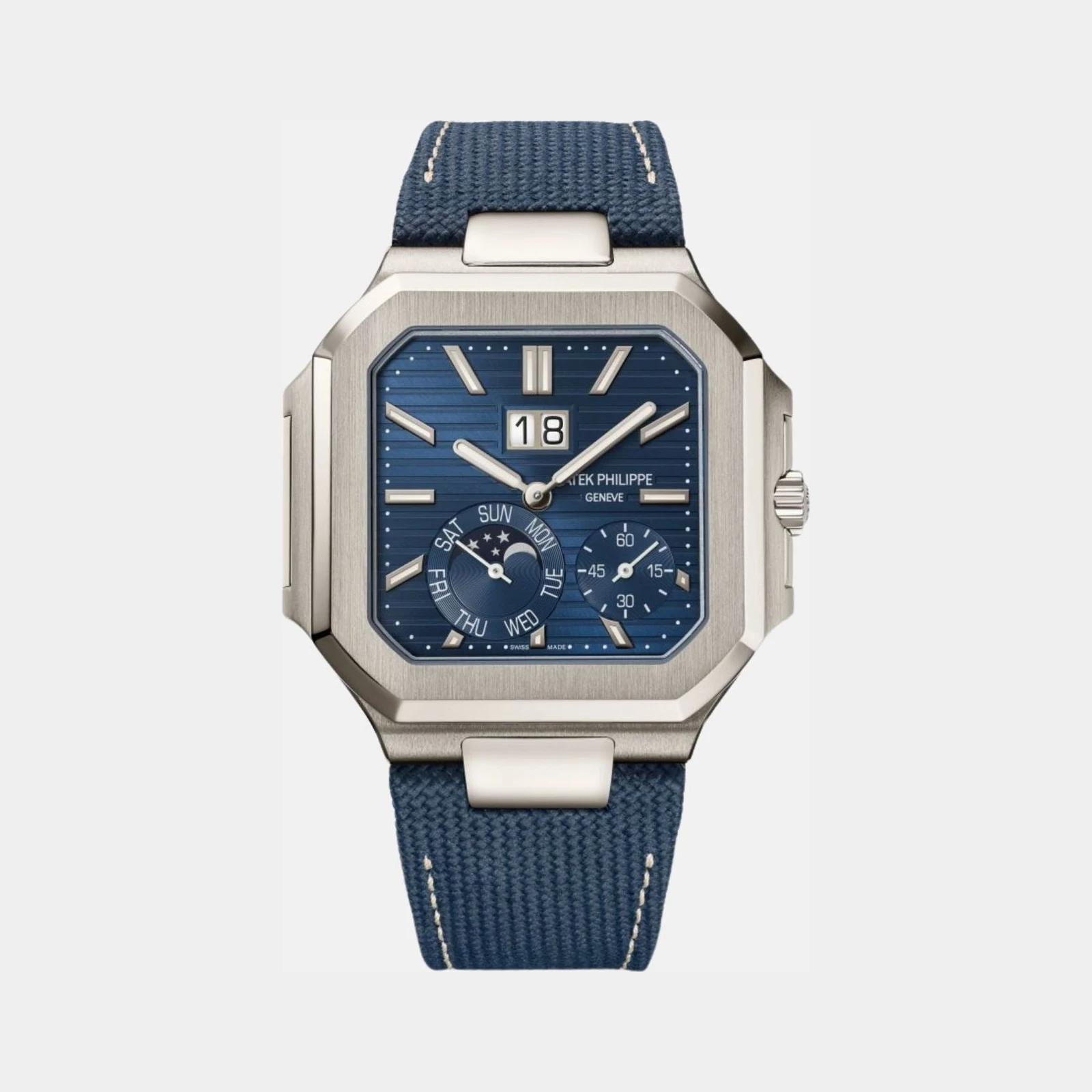 Patek Philippe Cubitus 5822P-001 Automatic Winding
