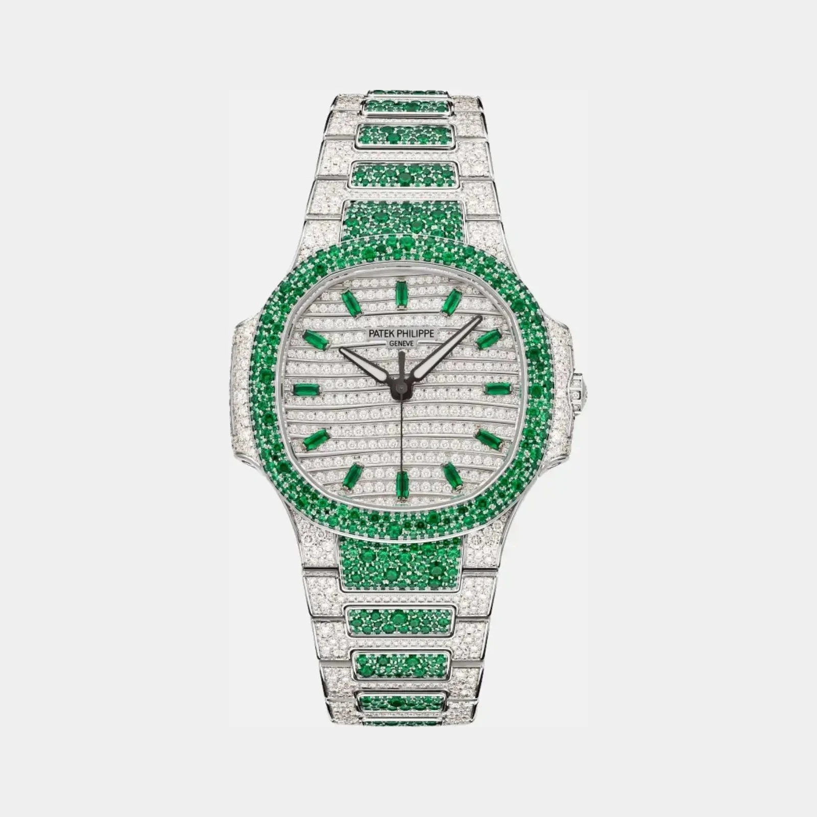 Patek Philippe Nautilus High Jewelry - 7118/1453G