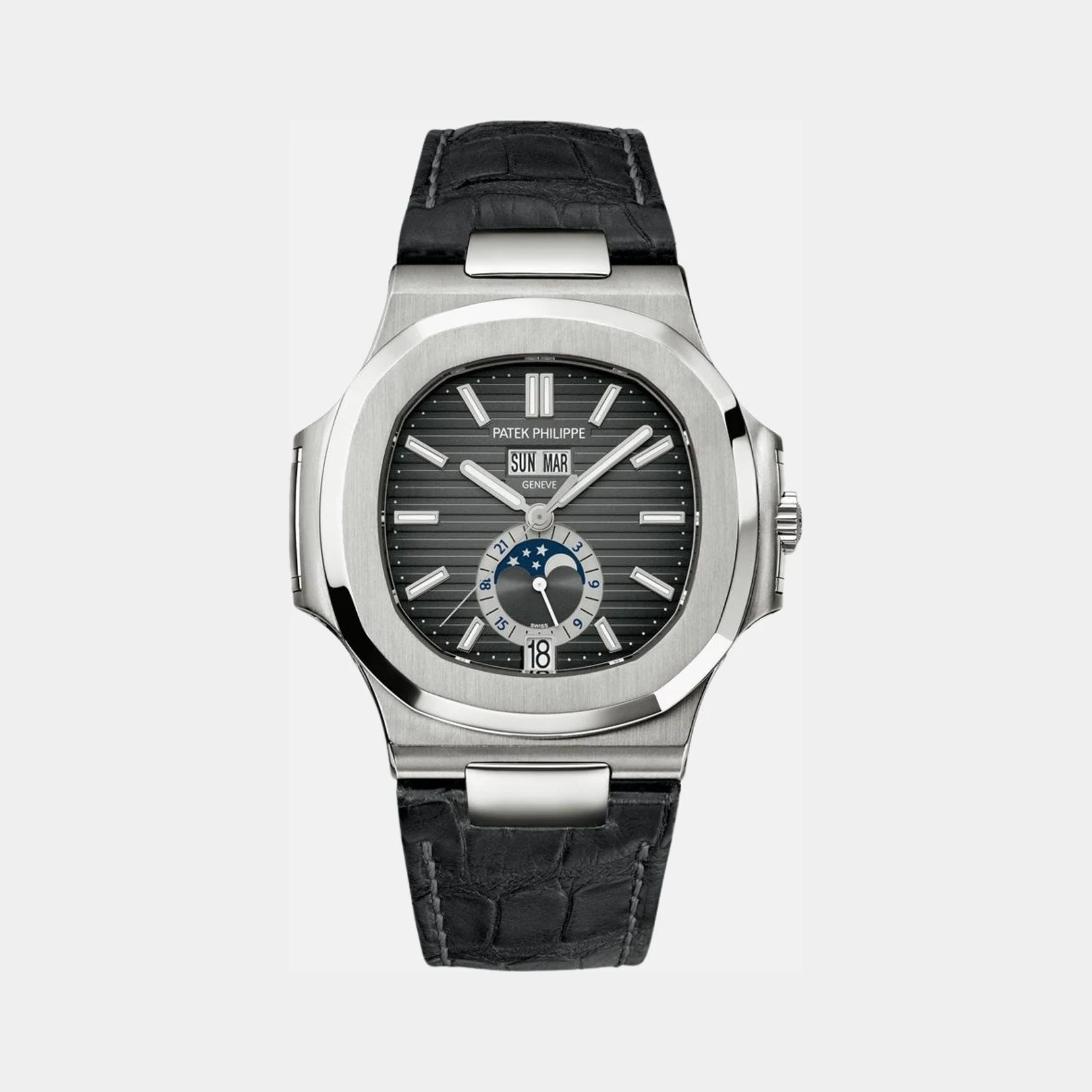 Patek Philippe Nautilus Self-Winding - 5726A-001