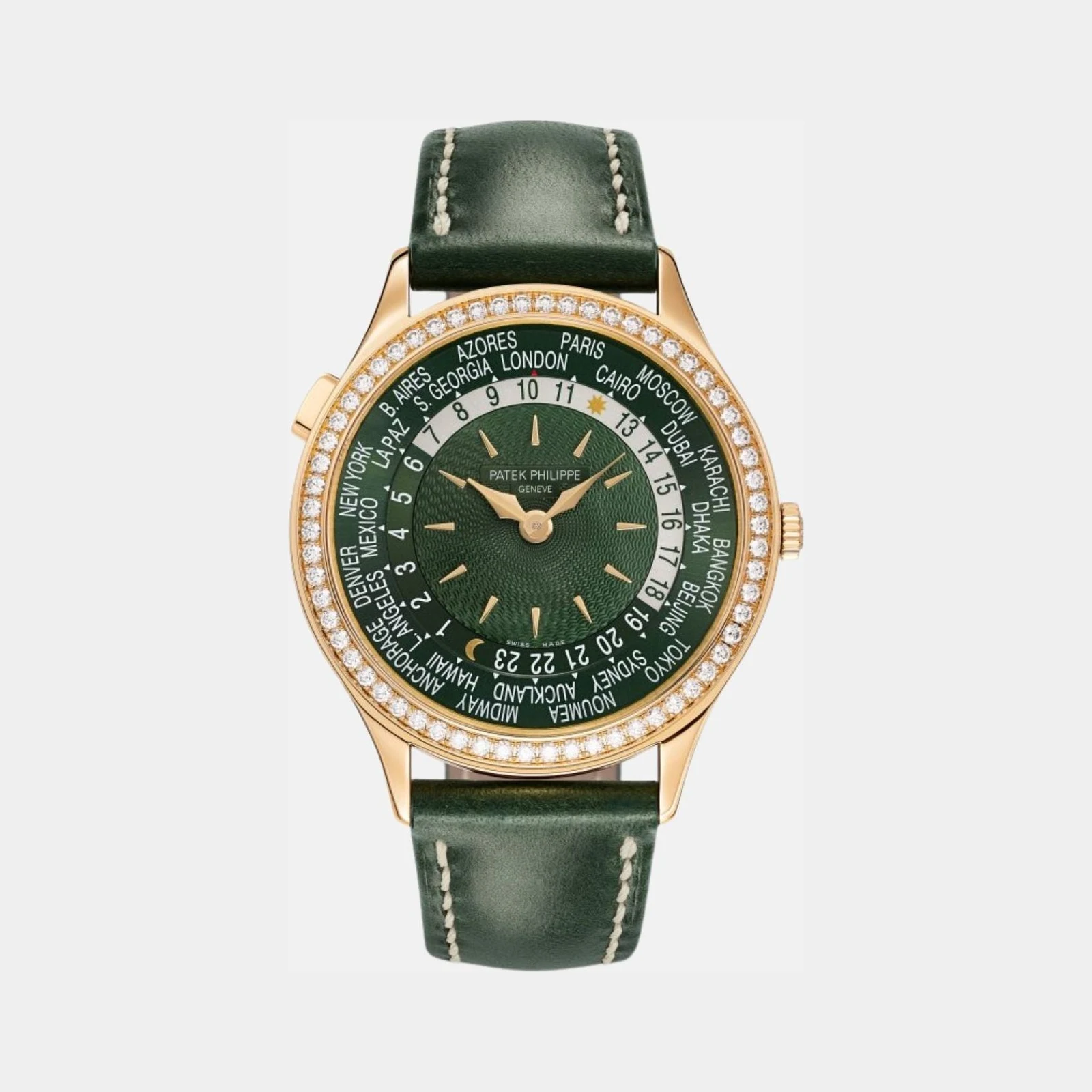 Patek Philippe World Time - 7130R-014