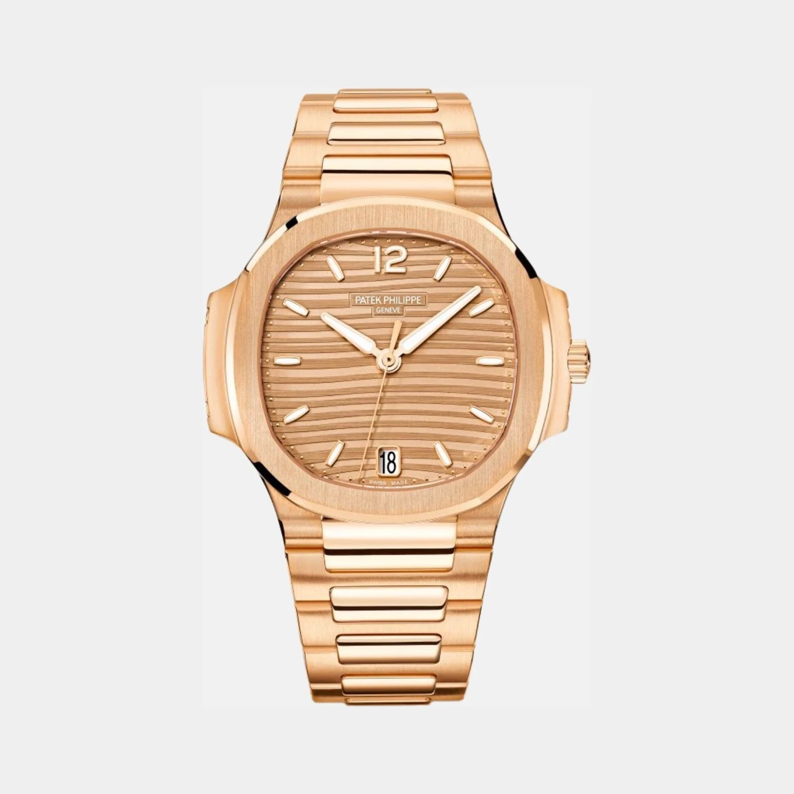 Patek Philippe Nautilus Self-Winding - 7118/1R-010