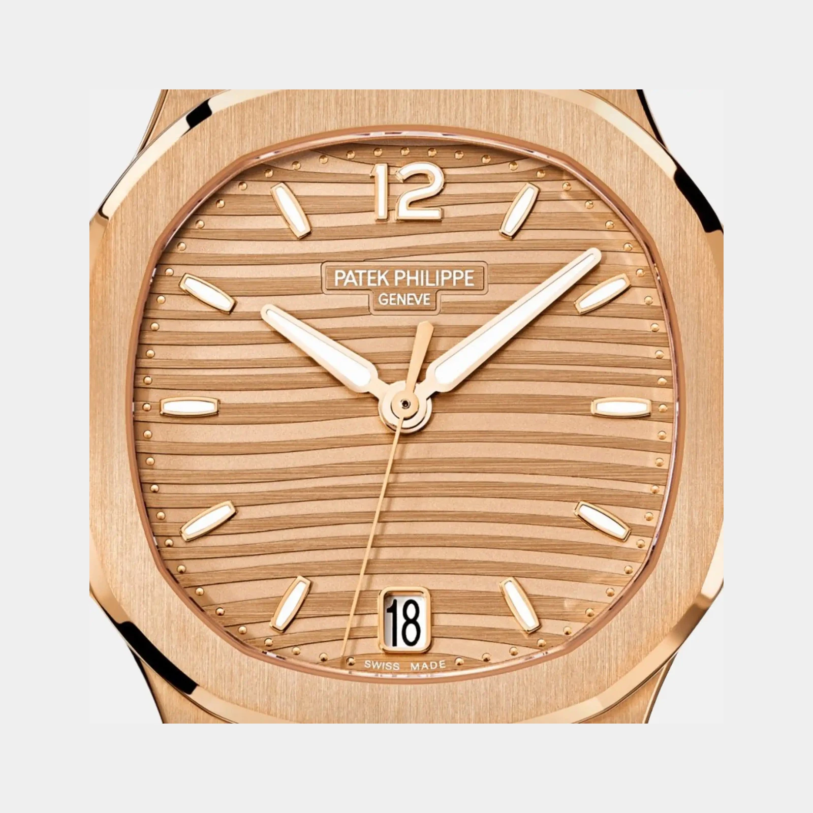 Patek Philippe Nautilus Self-Winding - 7118/1R-010