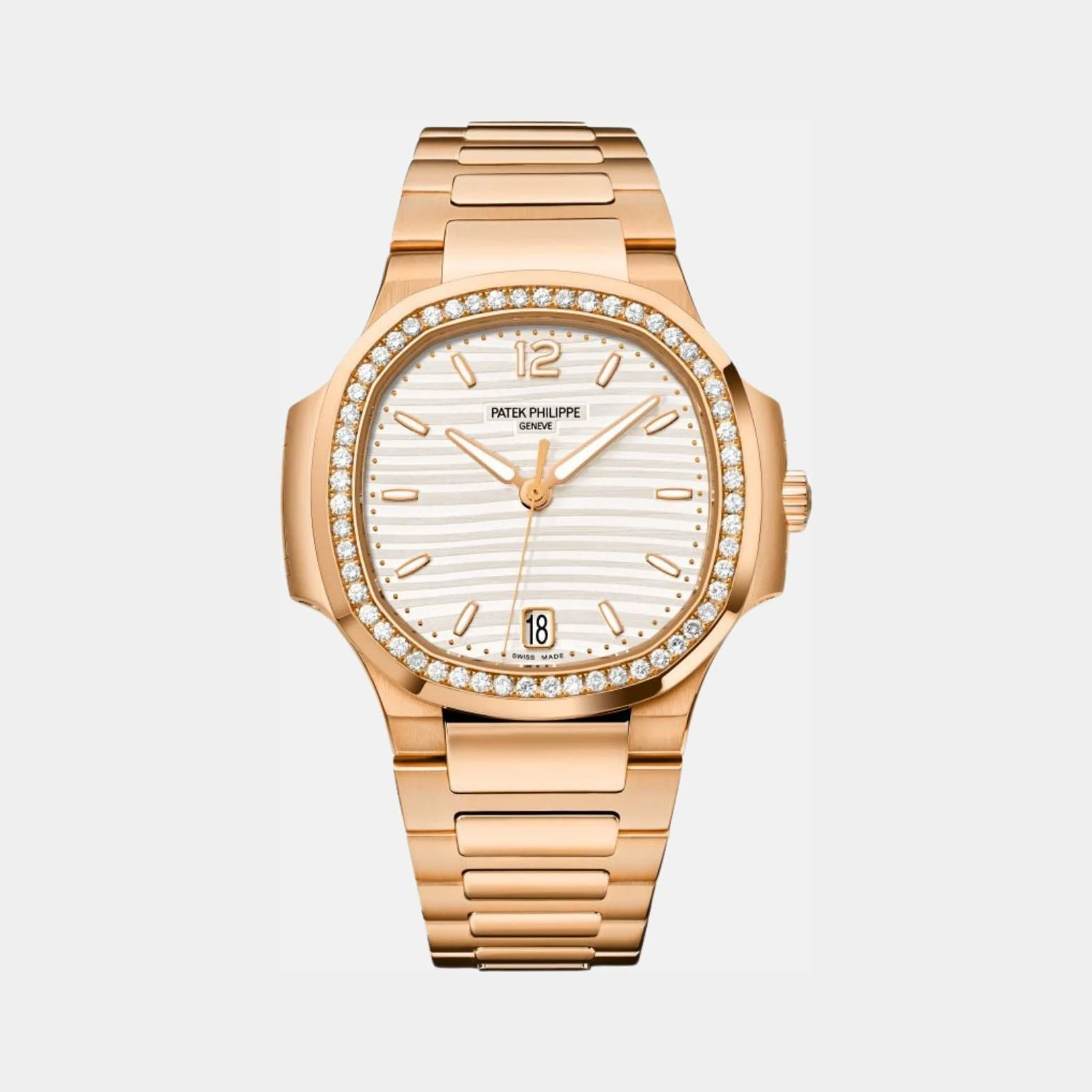 Patek Philippe Nautilus Self-Winding - 7118/ - 1200 R - 001