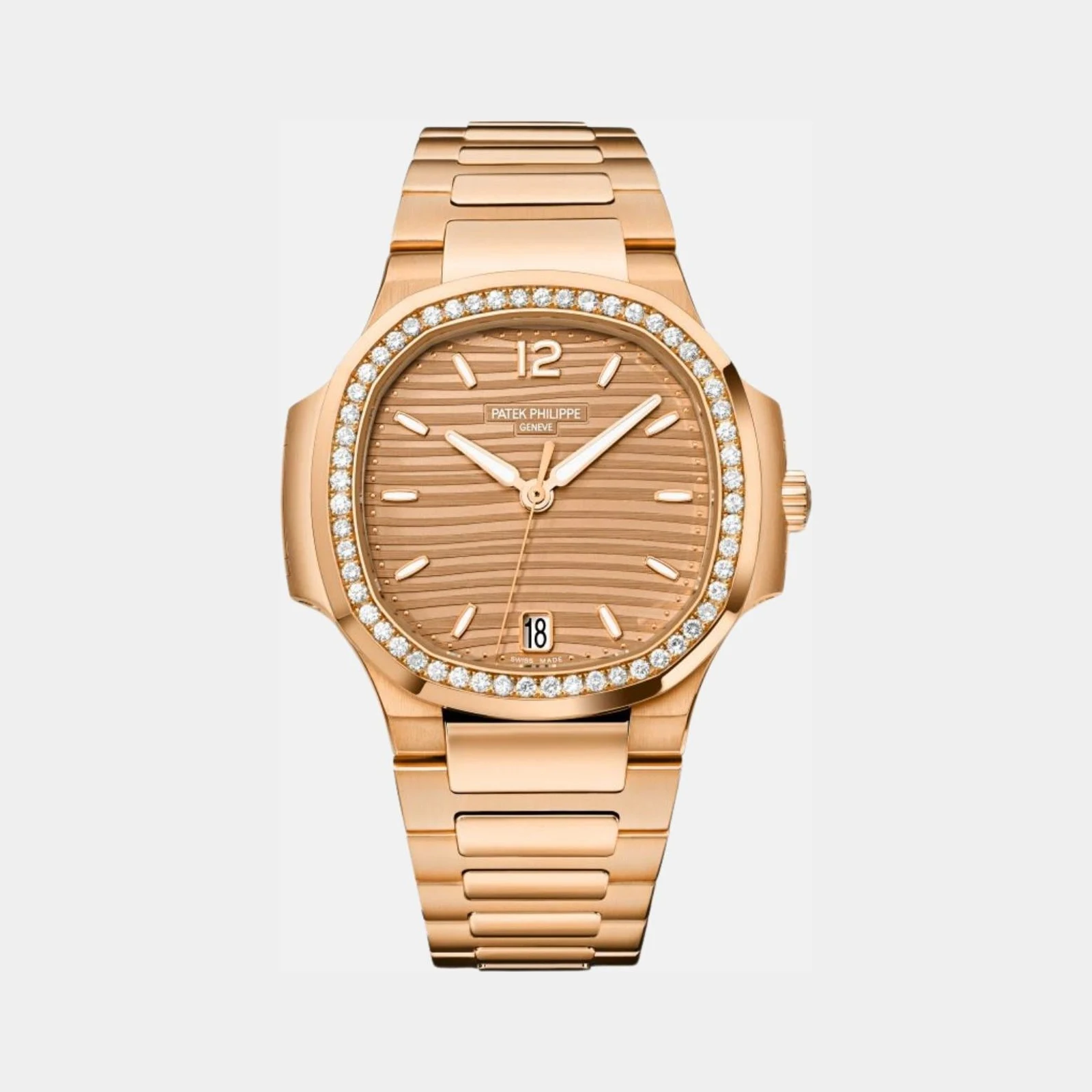 Patek Philippe Nautilus Self-Winding - 7118 / - 1200R - 010