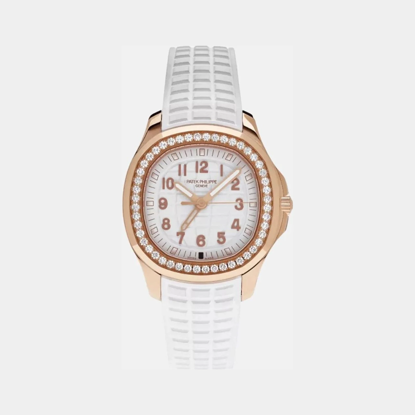 Patek Philippe Aquanaut Rose Gold - Diamond 38mm 5269/200R-001