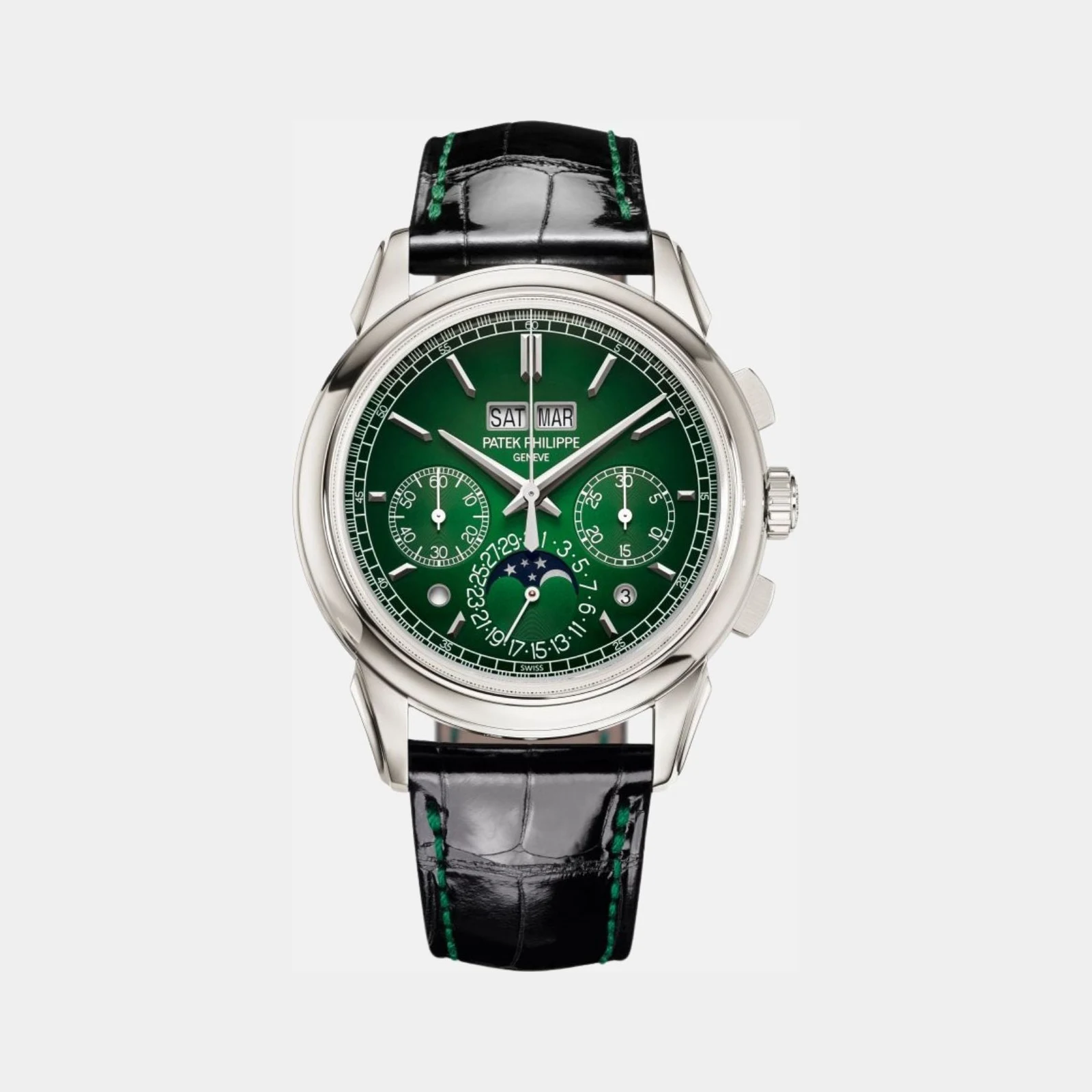 Patek Philippe Chronograph Perpetual Calendar - 5270P-014
