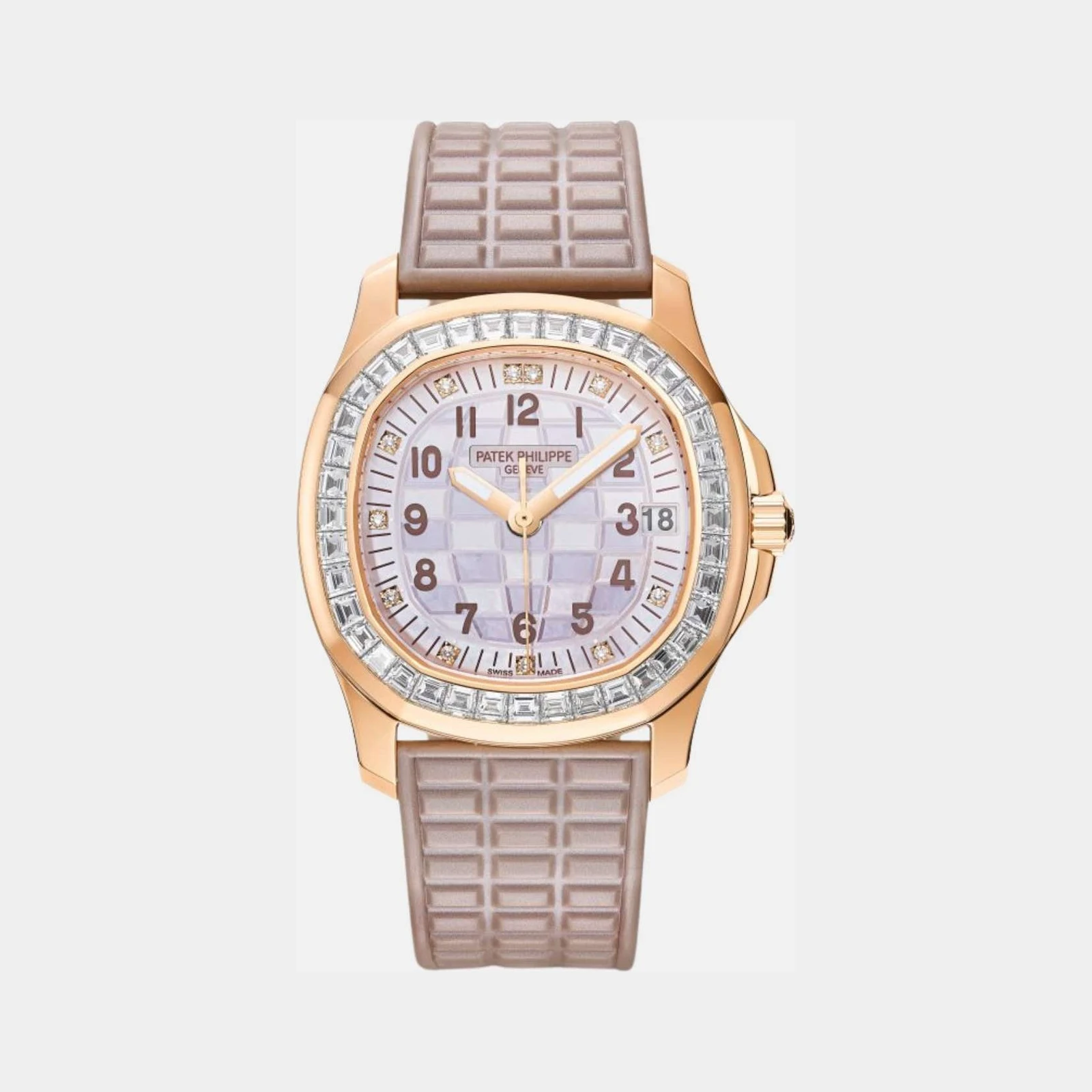 Patek Philippe Aquanaut Luce Haute Joaillerie - 5072R-001