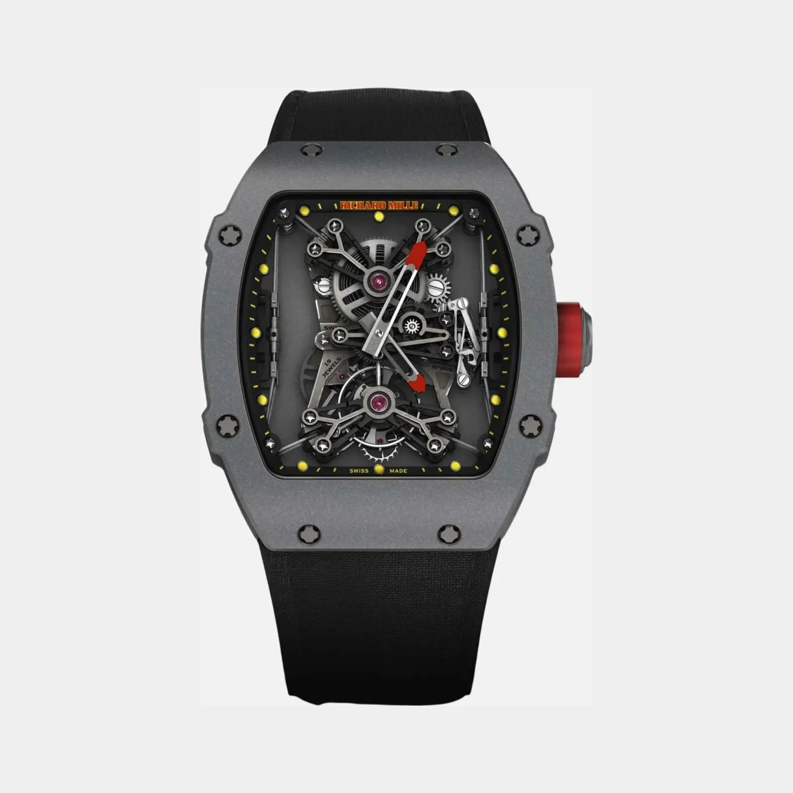 Richard Mille RM27-01 Tourbillon Rafael Nadal Manual Winding