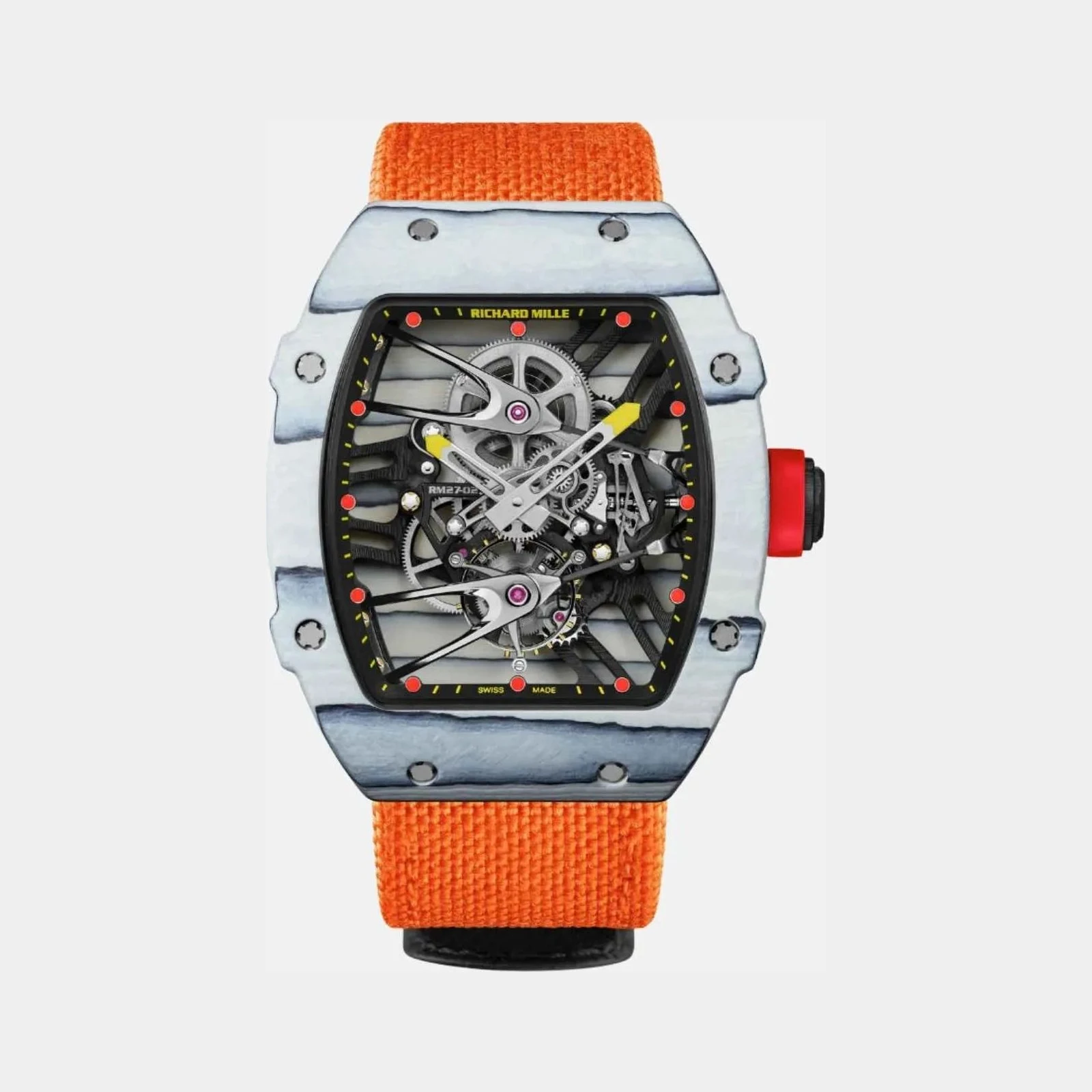 Richard Mille RM27-02 Tourbillon Rafael Nadal Manual Winding