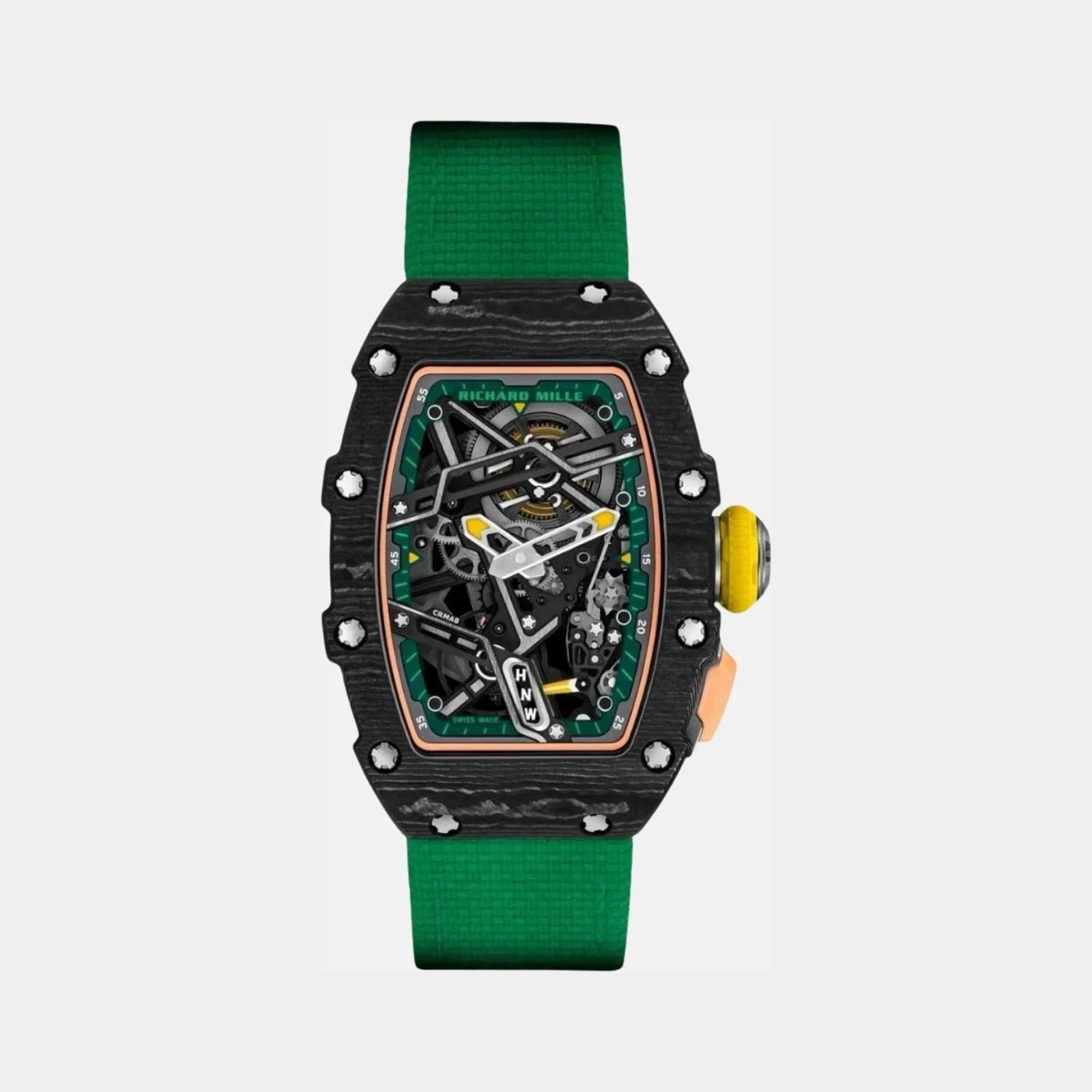 Richard Mille RM07-04 Automatic Winding Sport Green and Black