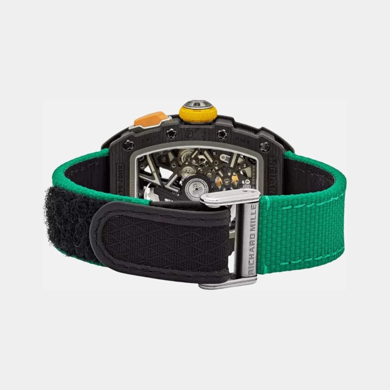 Richard Mille RM07-04 Automatic Winding Sport Green and Black