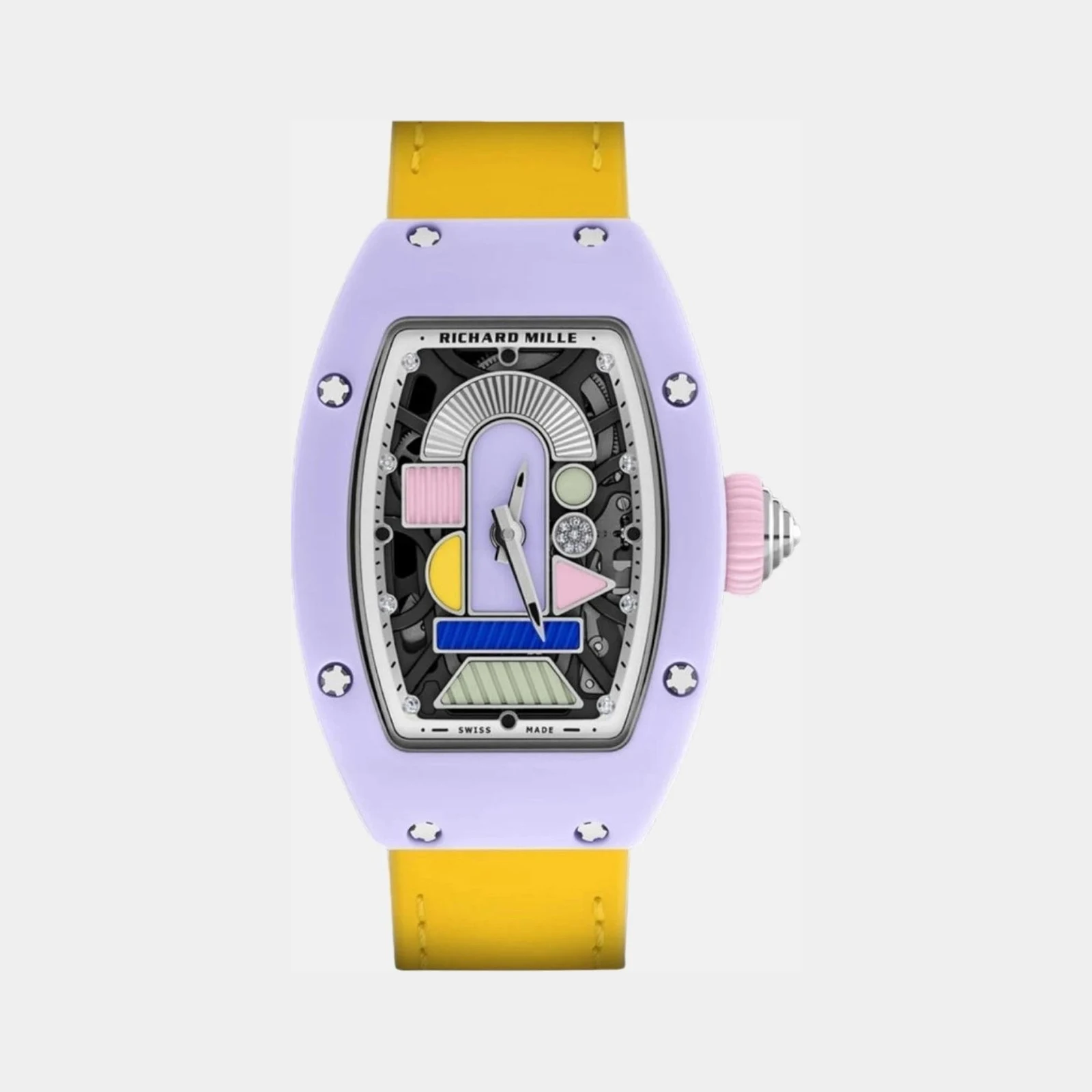 Richard Mille RM07-01 Automatic Winding Coloured Ceramics