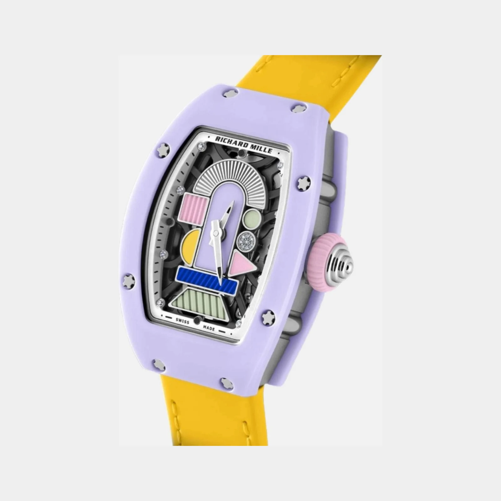Richard Mille RM07-01 Automatic Winding Coloured Ceramics