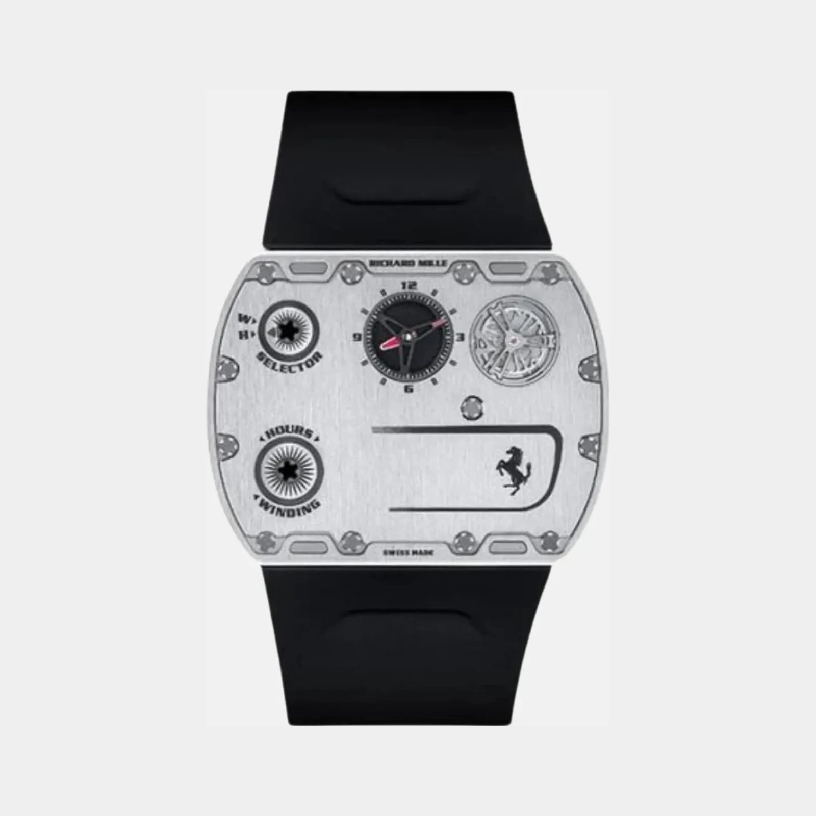 Richard Mille RM UP-01 Ferrari Manual Winding Ultra Flat