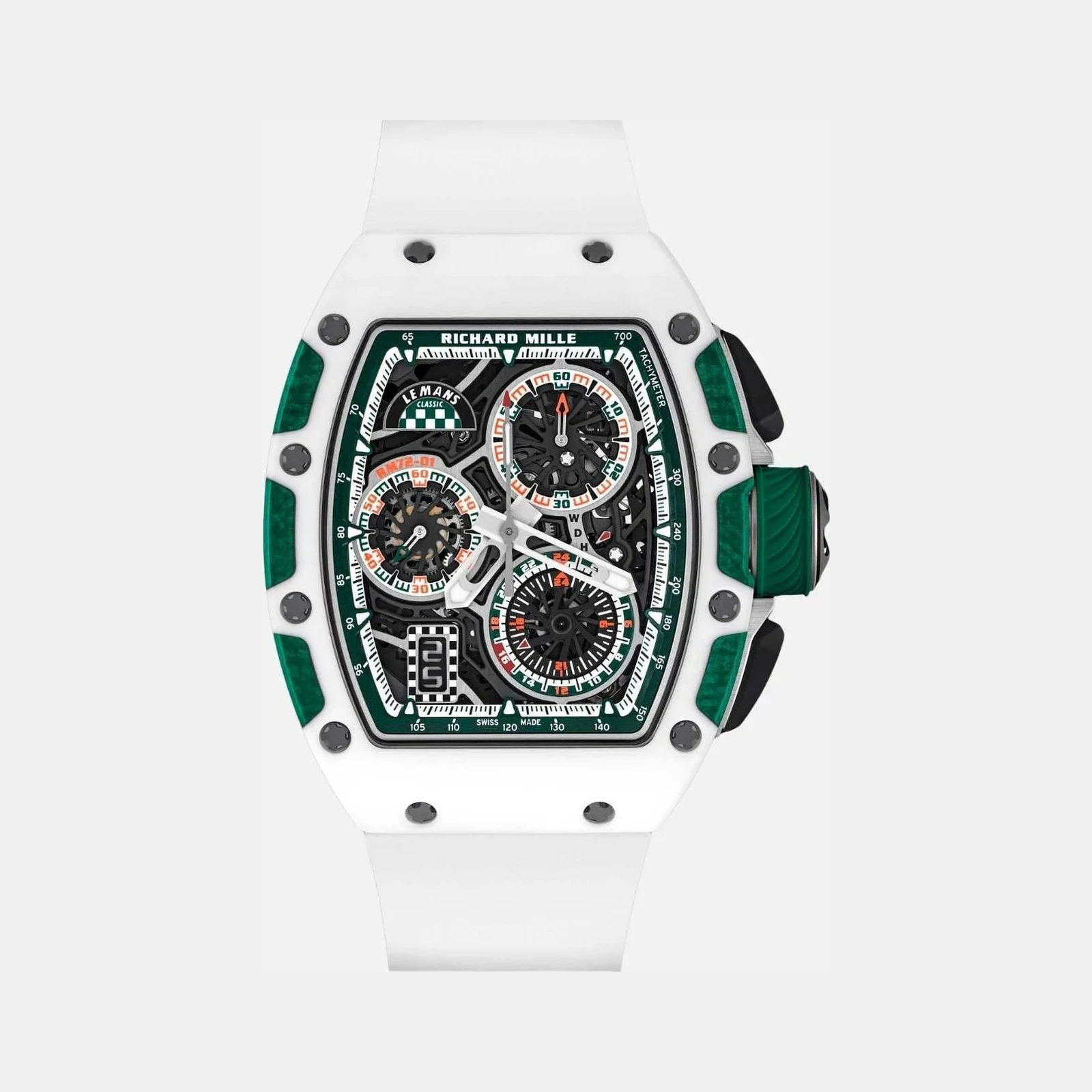 Richard Mille RM 72-01 Le Mans Classic
