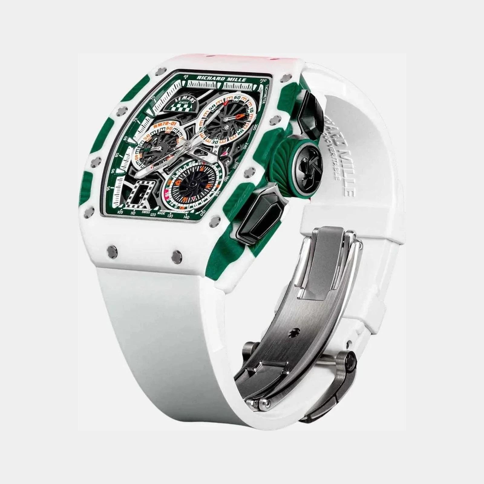 Richard Mille RM 72-01 Le Mans Classic