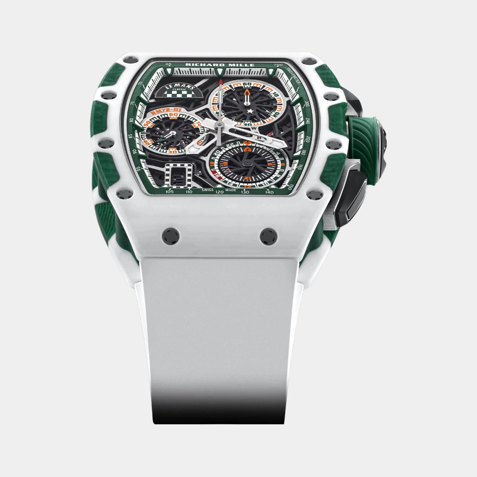 Richard Mille RM 72-01 Le Mans Classic