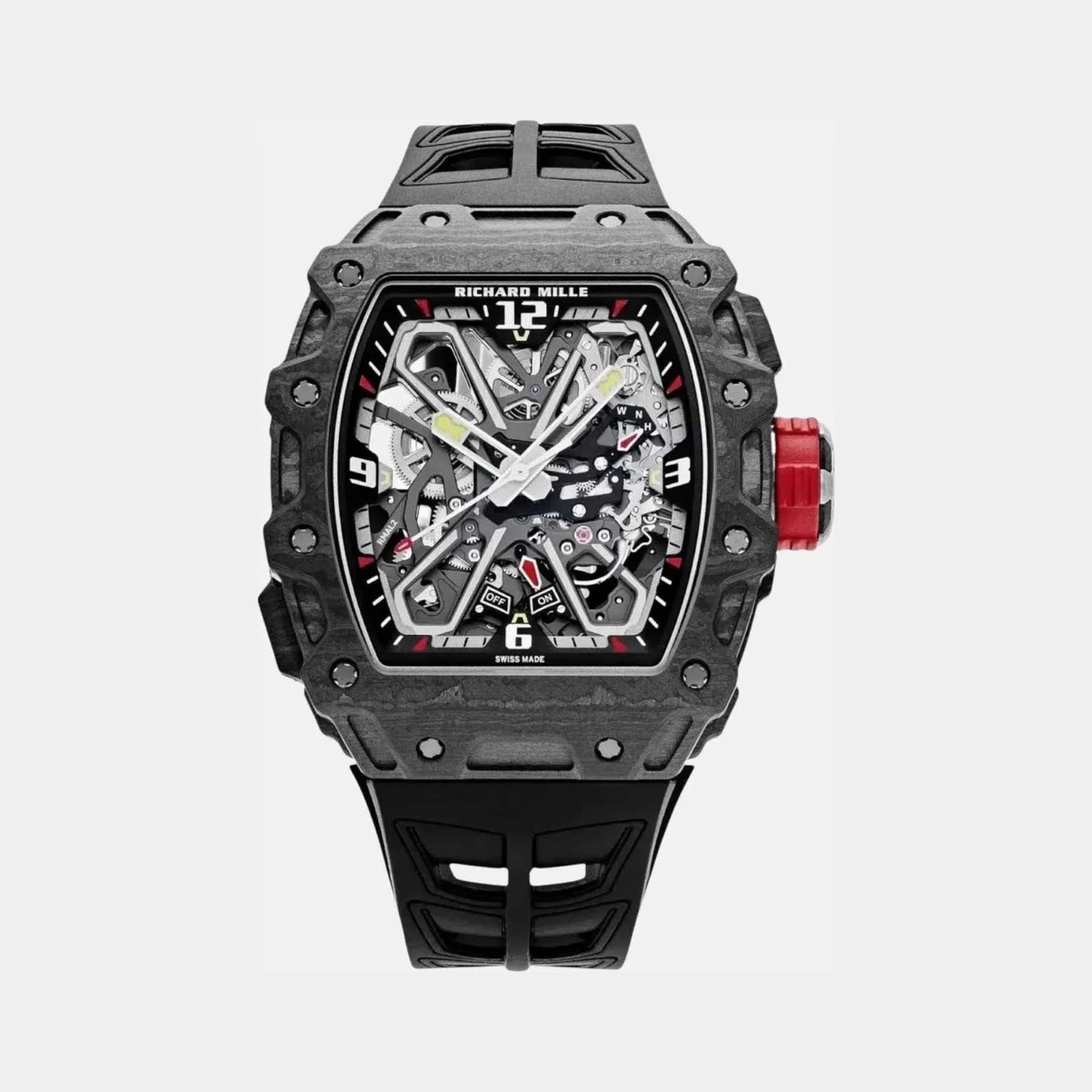 Richard Mille RM35-03 Rafael Nadal Black Carbon