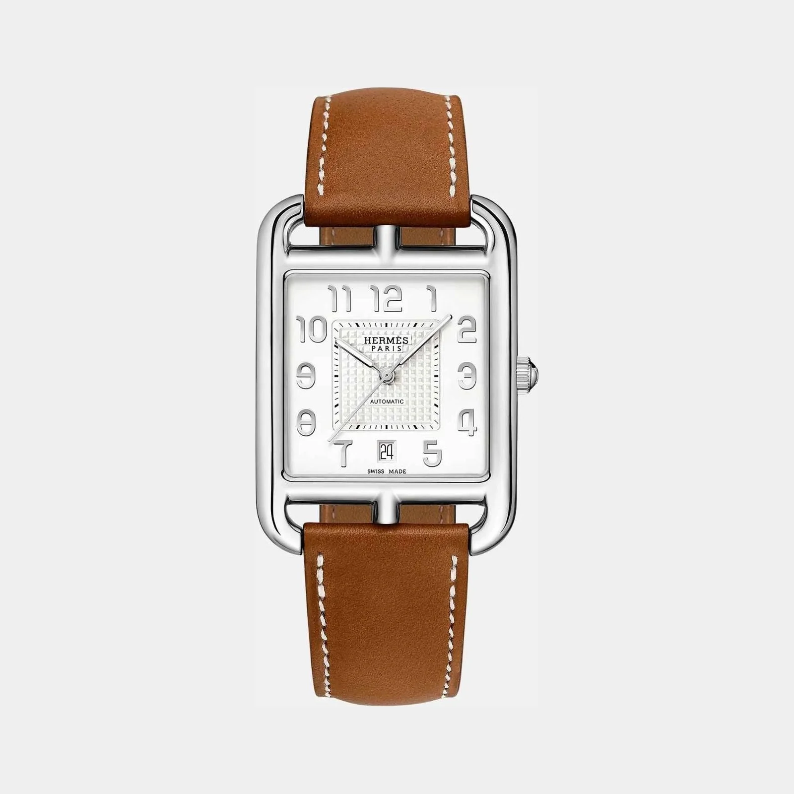 Hermès Cape Cod Watch 41mm Barenia Calfskin