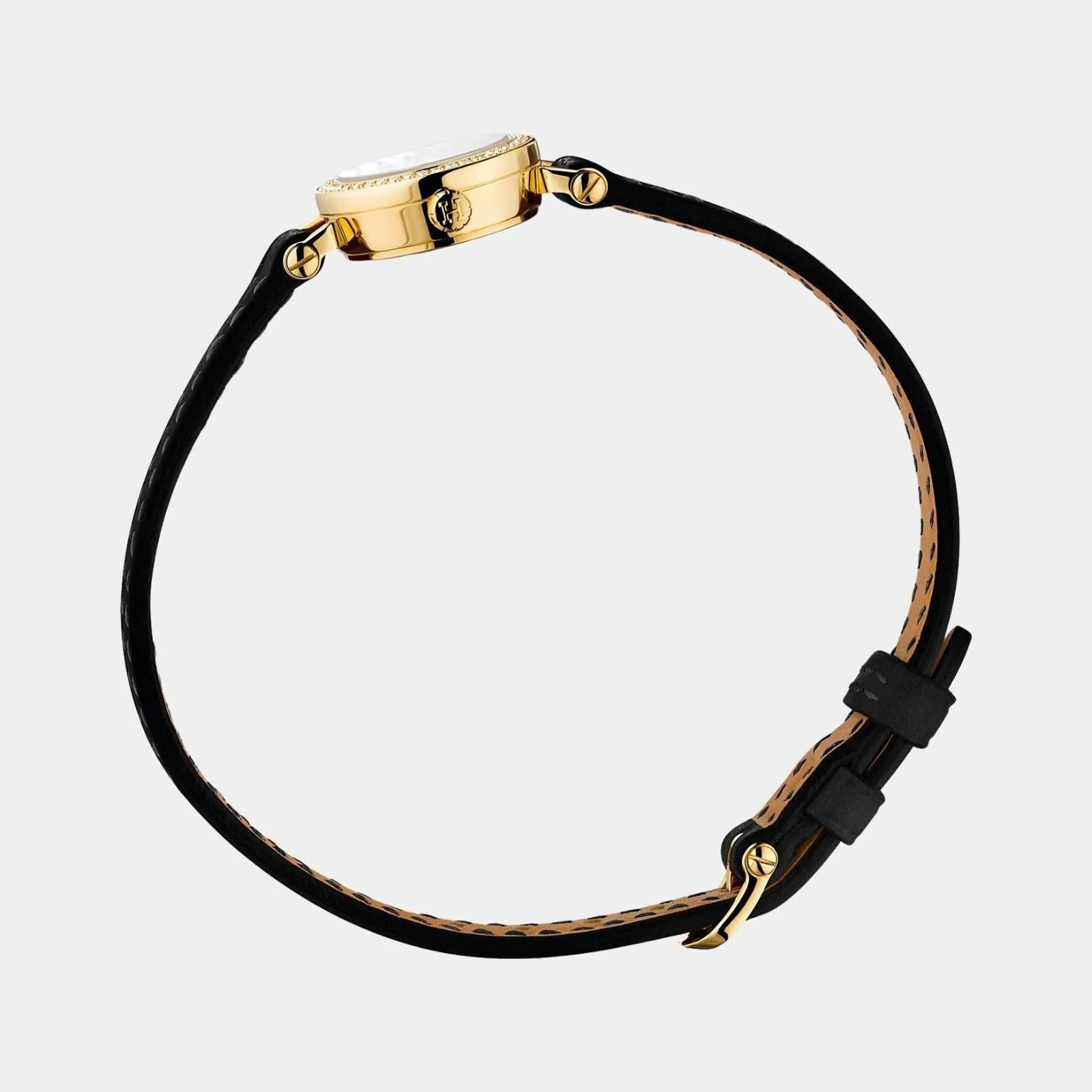 Hermès Faubourg Yellow Gold 15 mm Watch