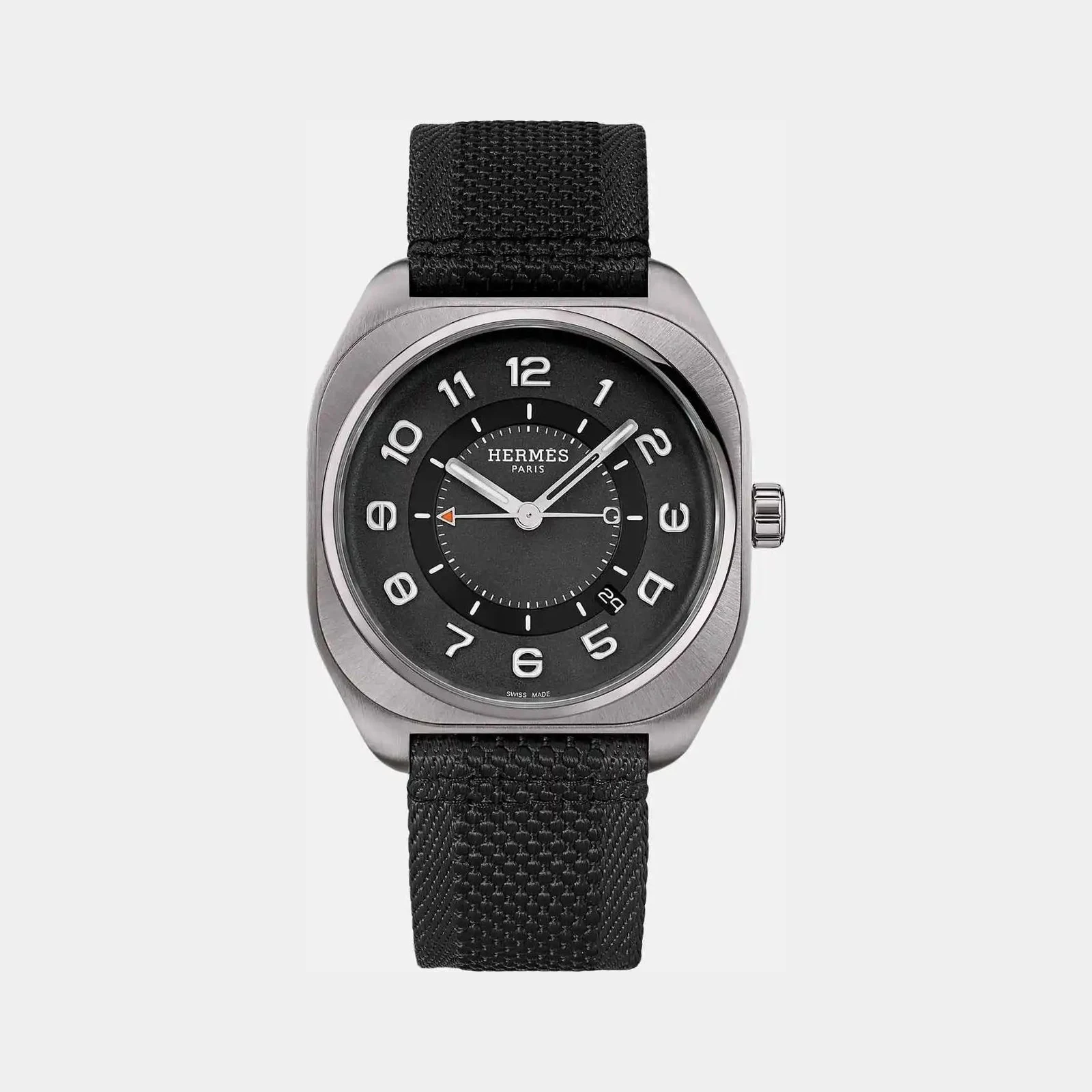 Hermès H08 Watch 42mm Titanium