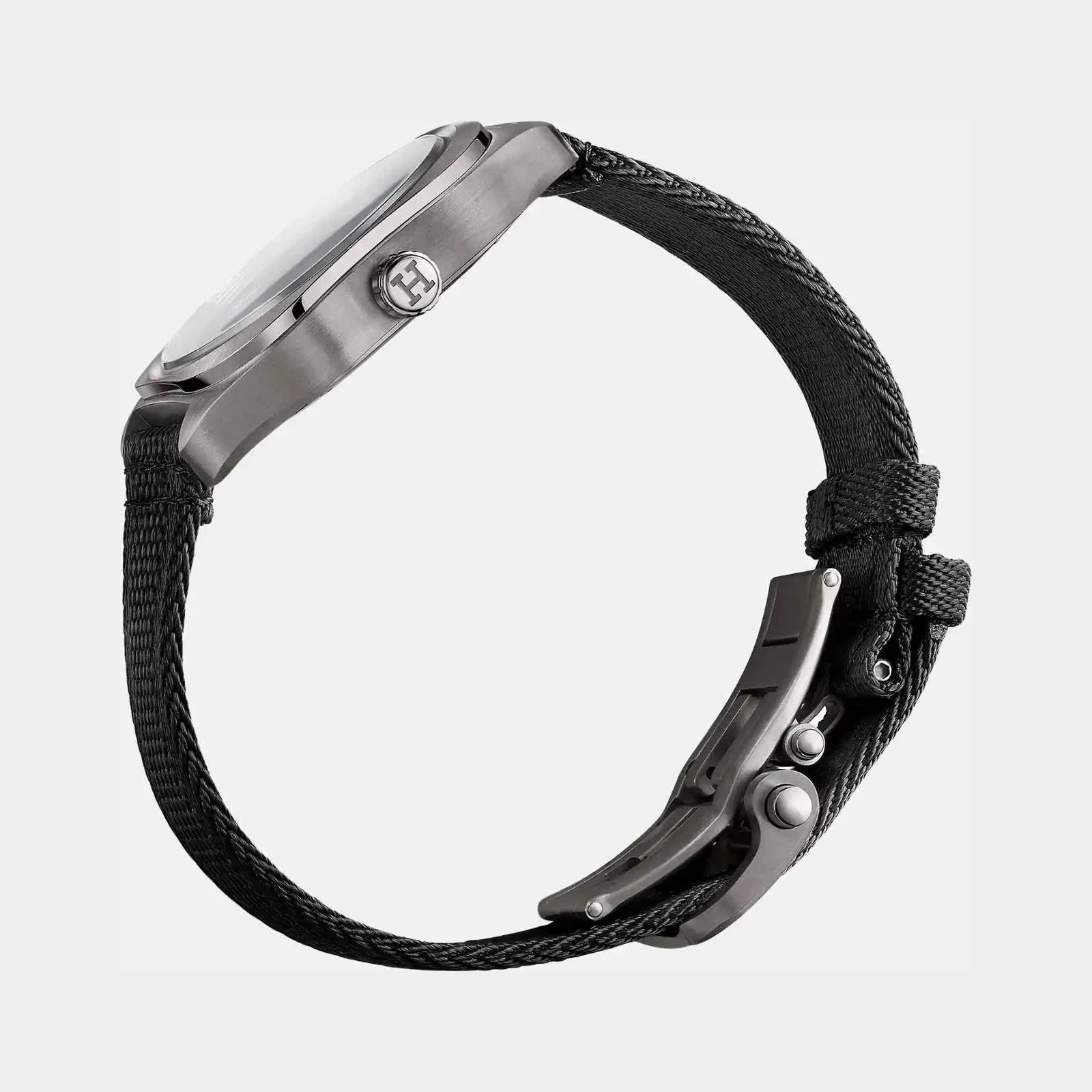 Hermès H08 Watch 42mm Titanium