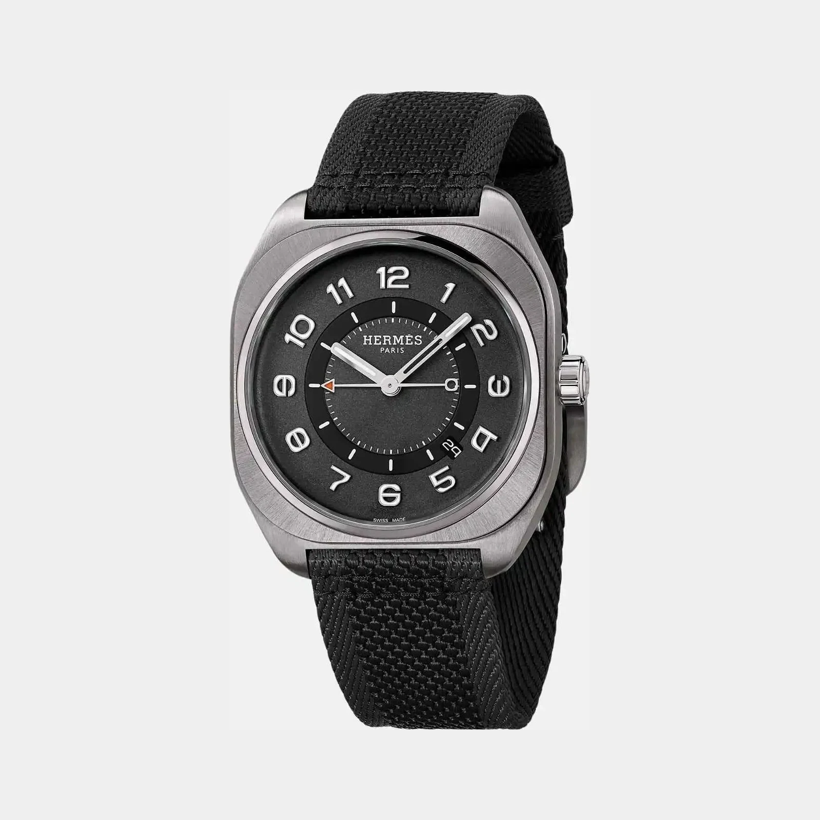 Hermès H08 Watch 42mm Titanium