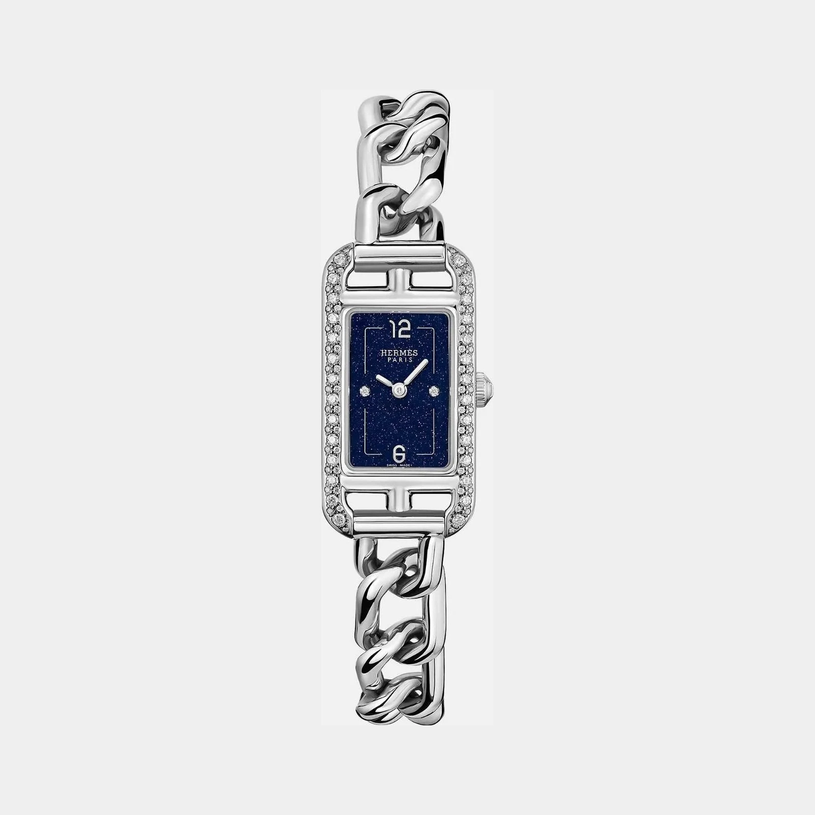 Hermès Nantucket Watch Small Model 29mm