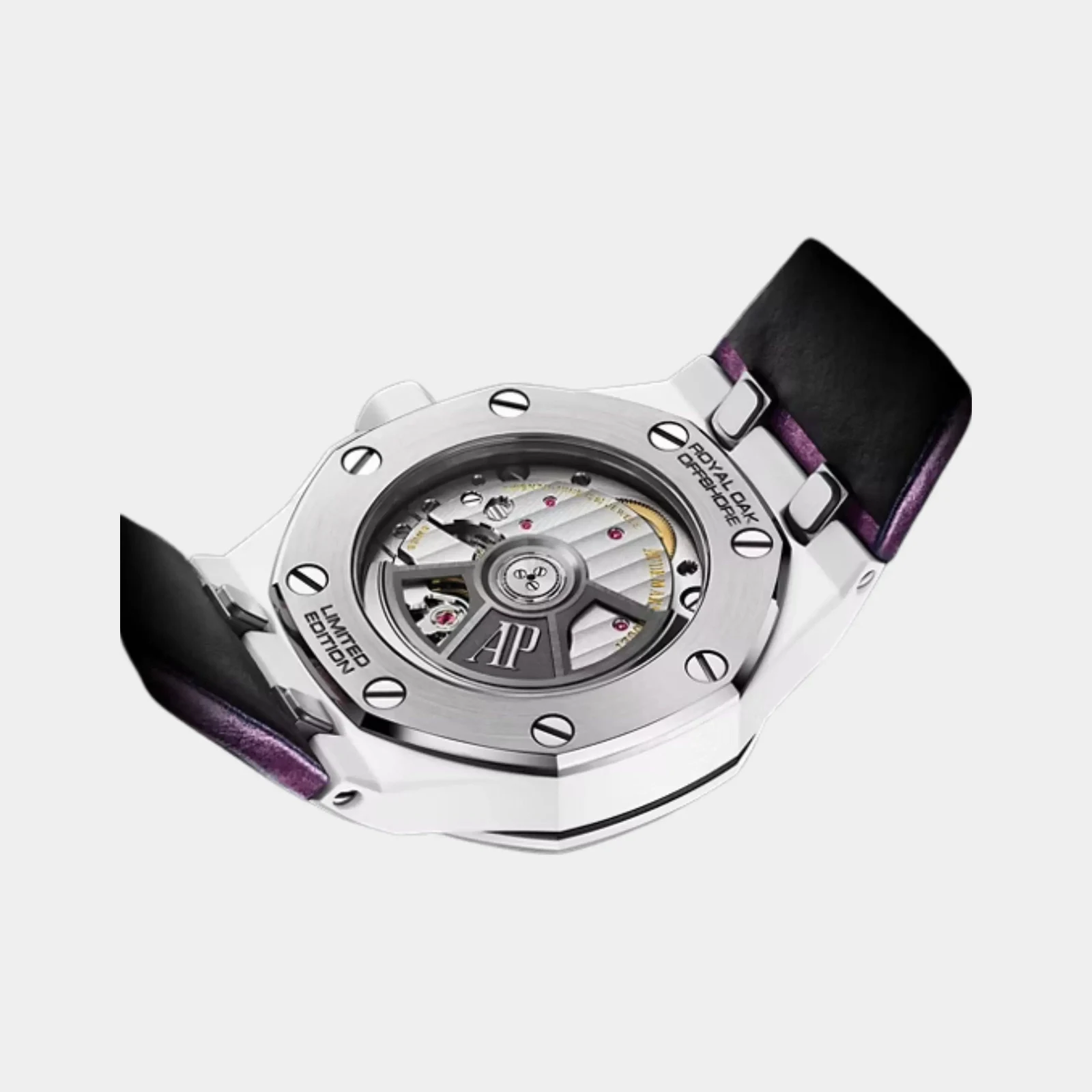 Audemars Piguet Royal Oak Offshore Selfwinding in White Ceramic