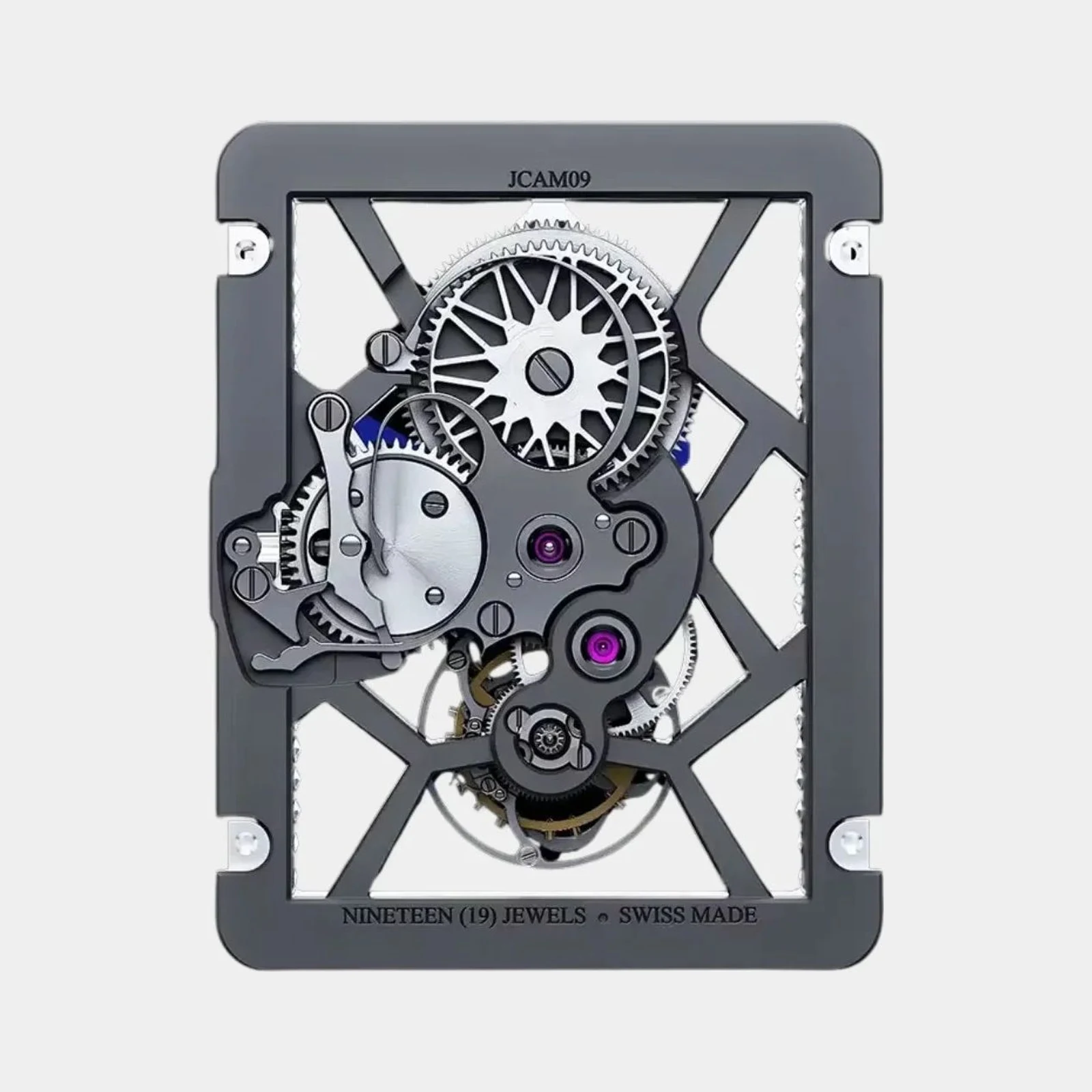 Jacob & Co Billionaire III White Diamonds