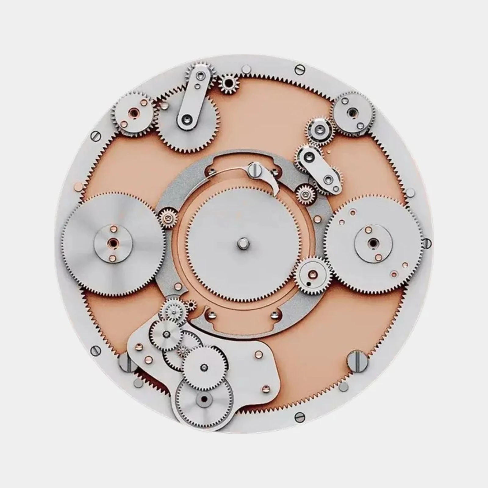 Jacob & Co Astronomia Four Axis Tourbillon Rose Gold