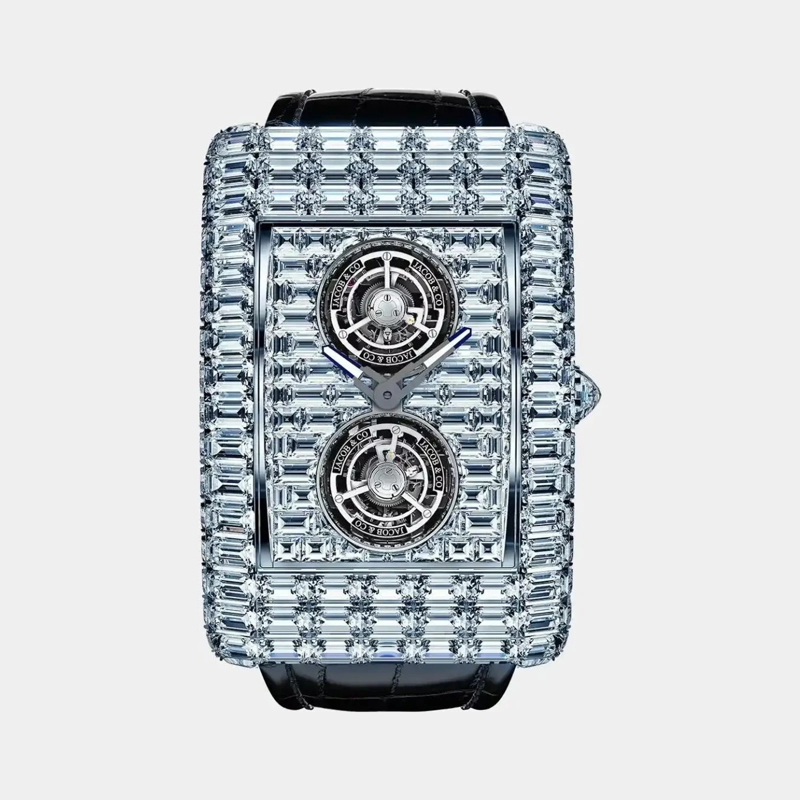 Jacob & Co Billionaire Double Tourbillon BL140.30.BD.AA.A30BD