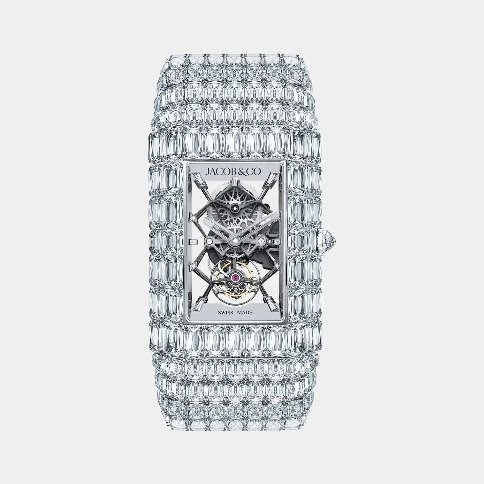 Jacob & Co Billionaire Ashoka BL121.30.BD.UF.A30BD