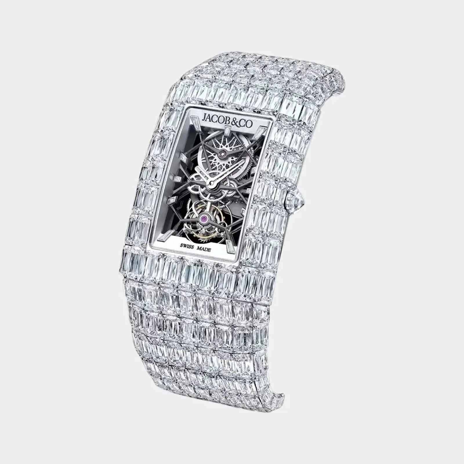 Jacob & Co Billionaire Ashoka BL121.30.BD.UF.A30BD